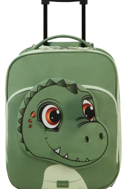 DINO REX SET 3 - (Valigia (2 ruote) 45cm + Zaino)