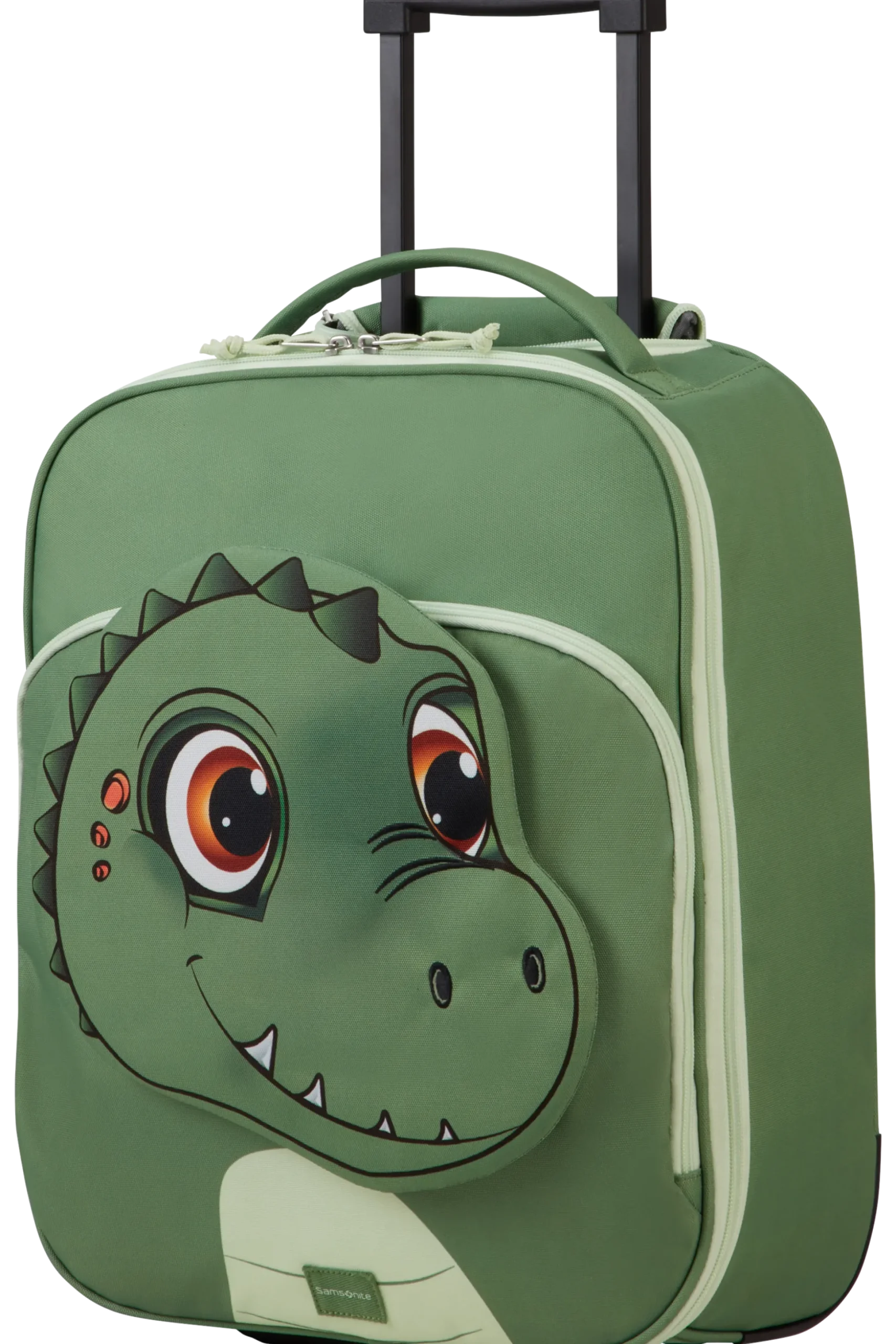 DINO REX SET 3 - (Valigia (2 ruote) 45cm + Zaino)