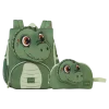 DINO REX SET 4 - (Zaino + Astucci)