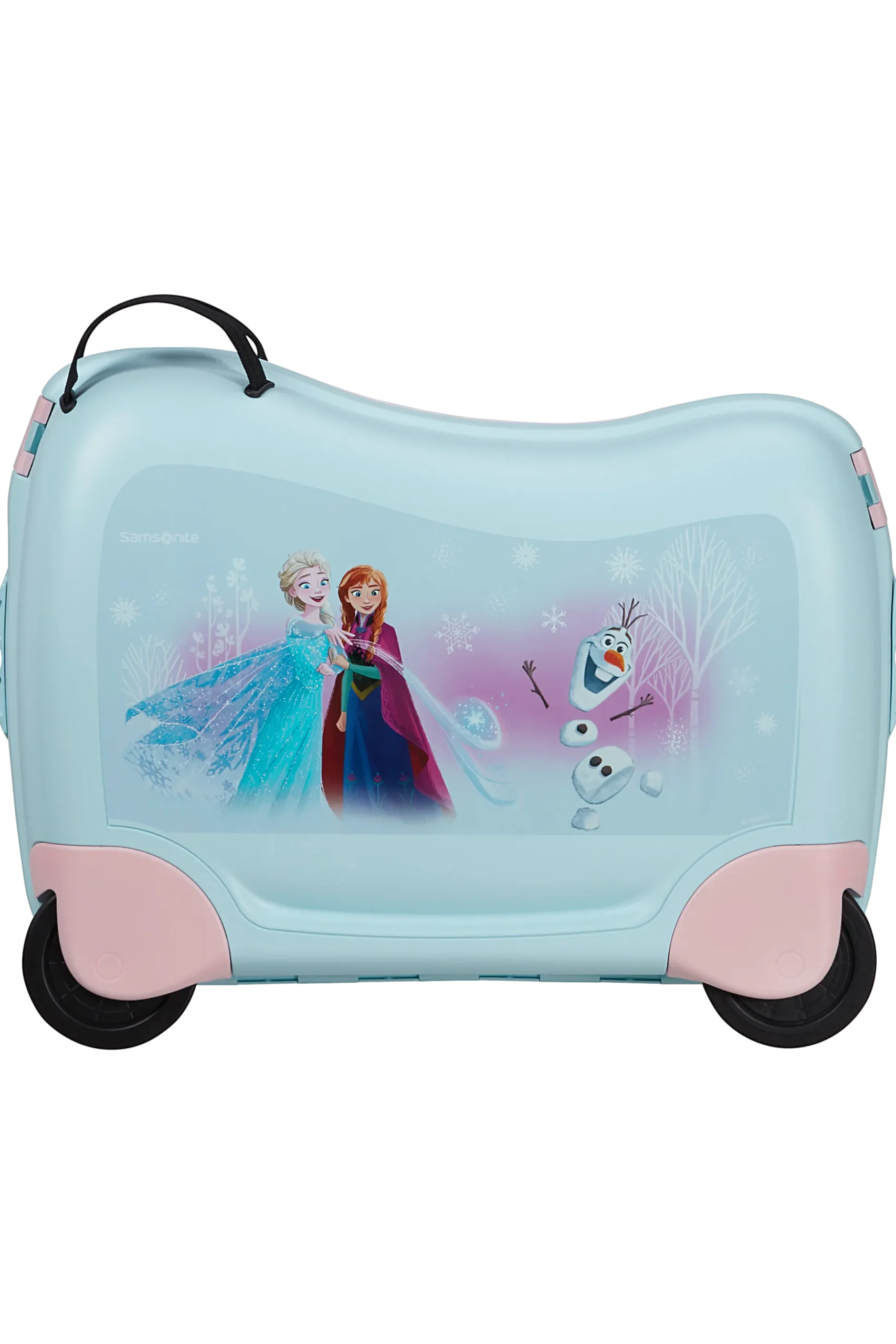 Dream2go Disney - Trolley (4 ruote)
