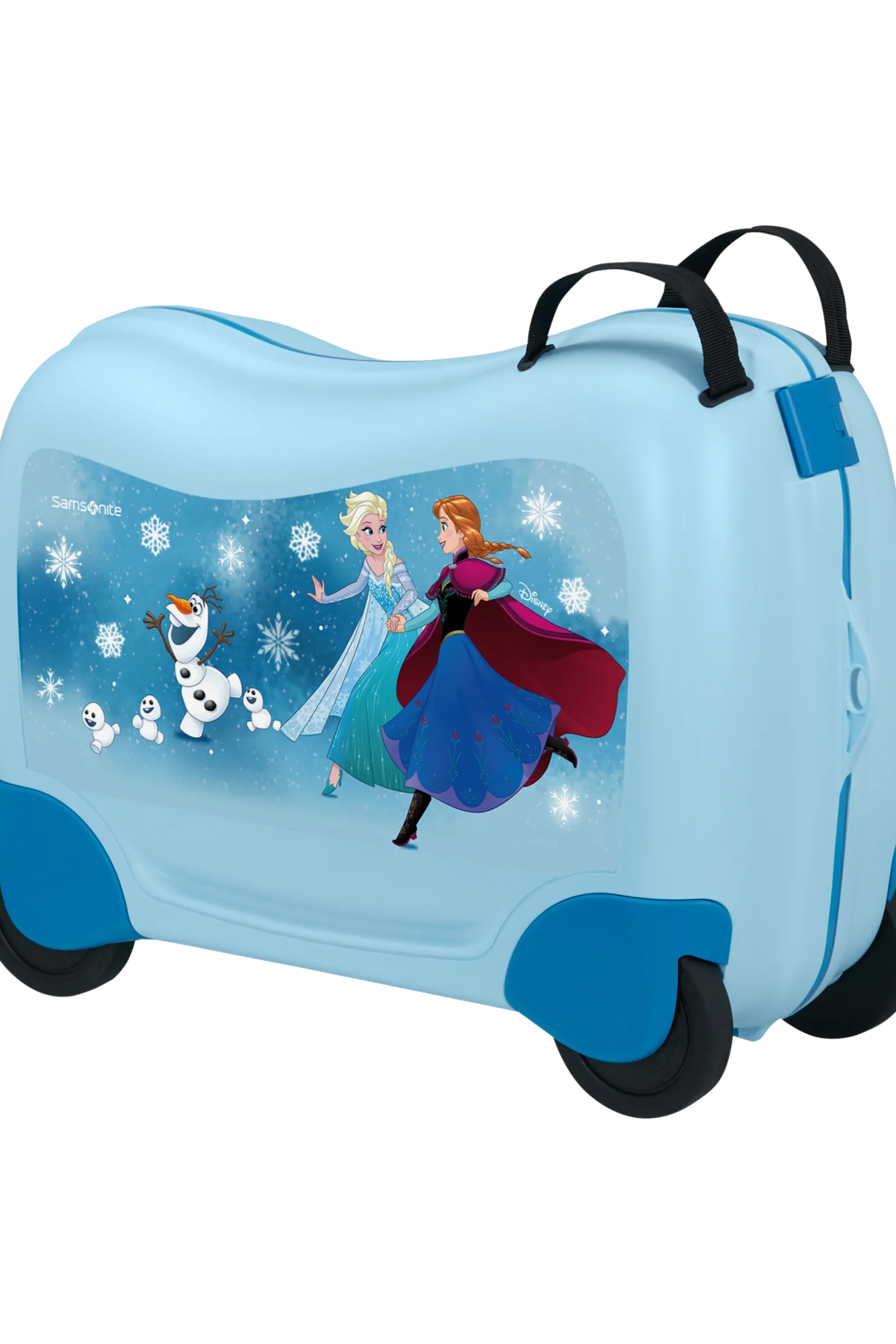 Dream2go Disney - Trolley (4 ruote)