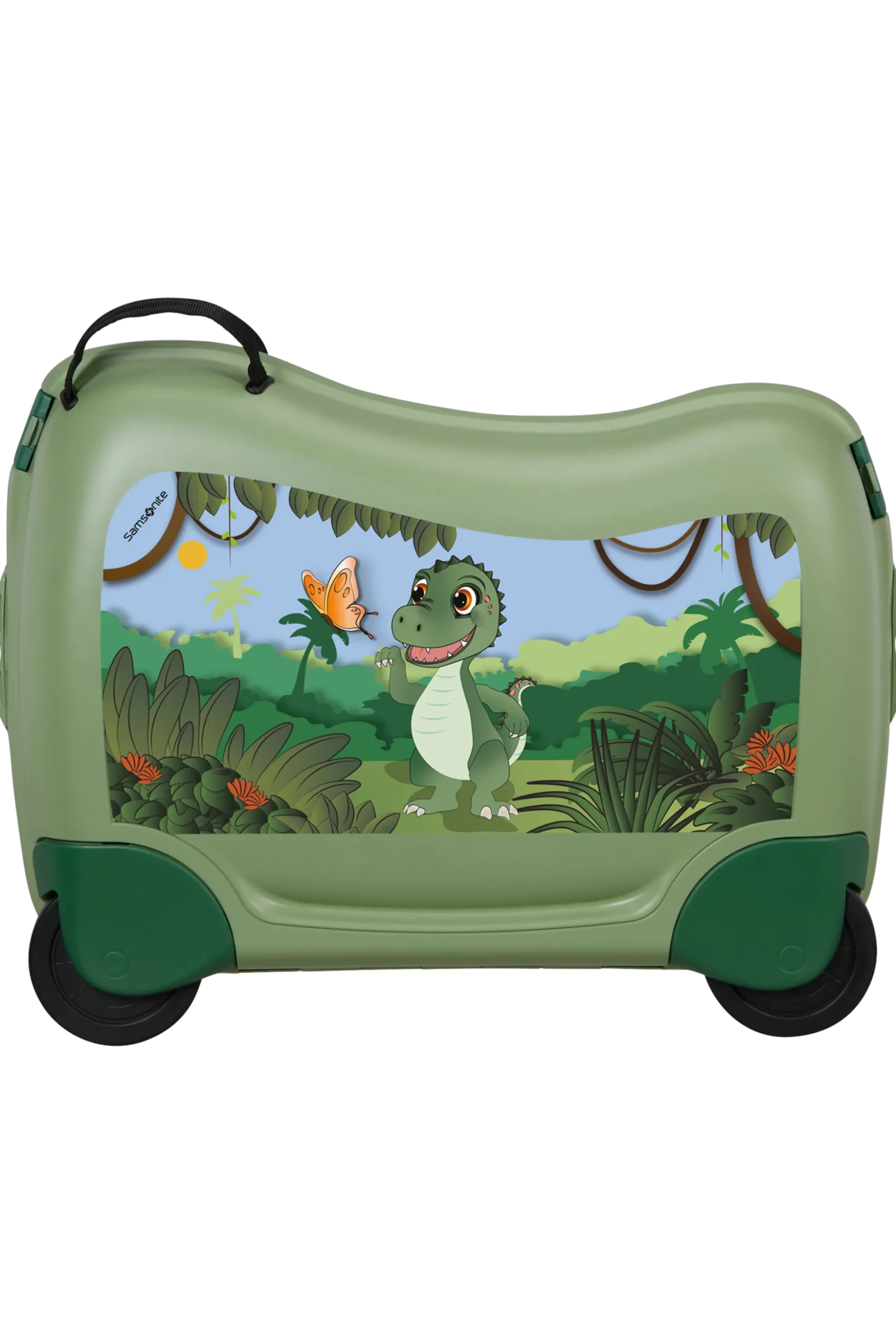 Dream2go - Trolley (4 ruote)