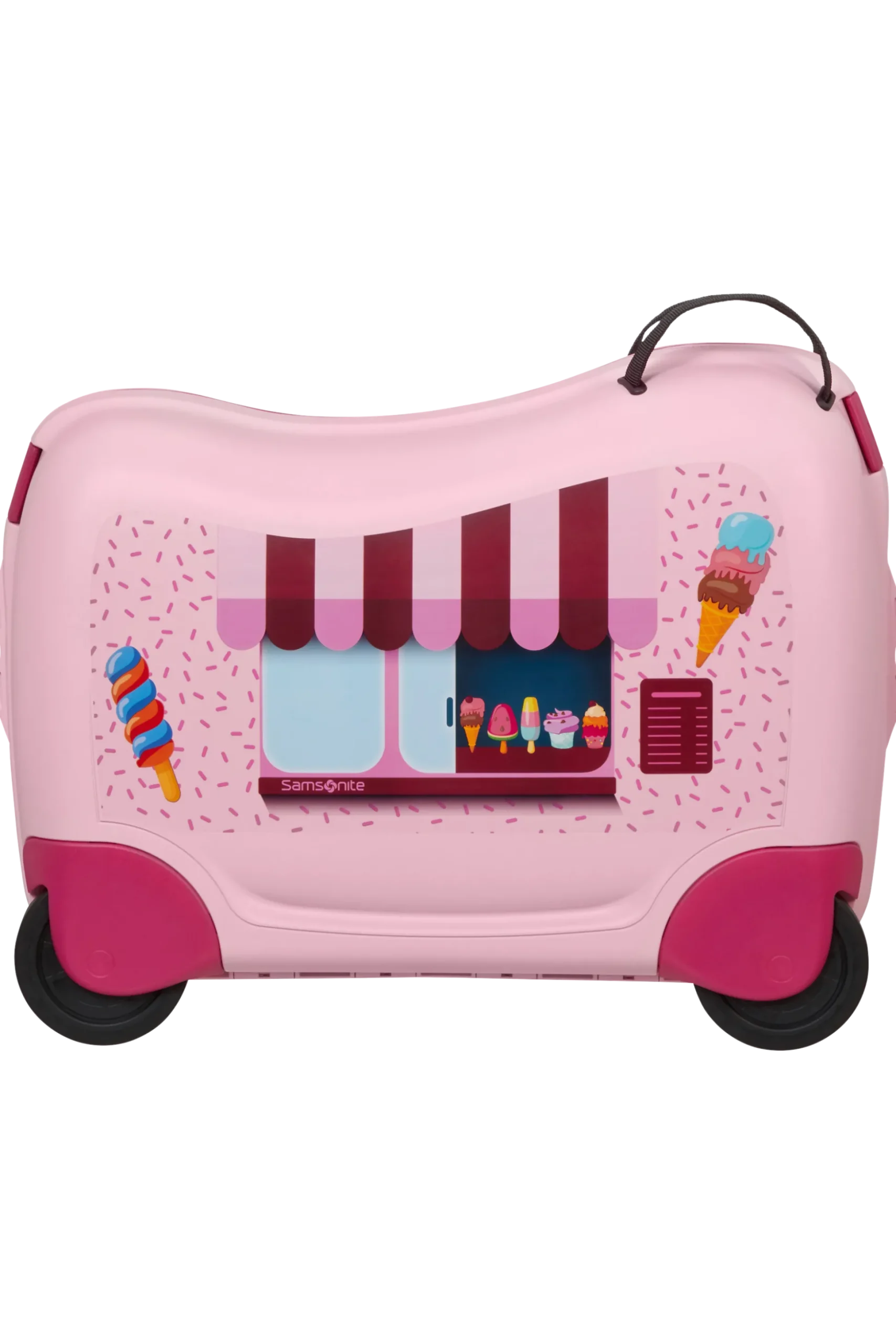 Dream2go - Trolley (4 ruote)