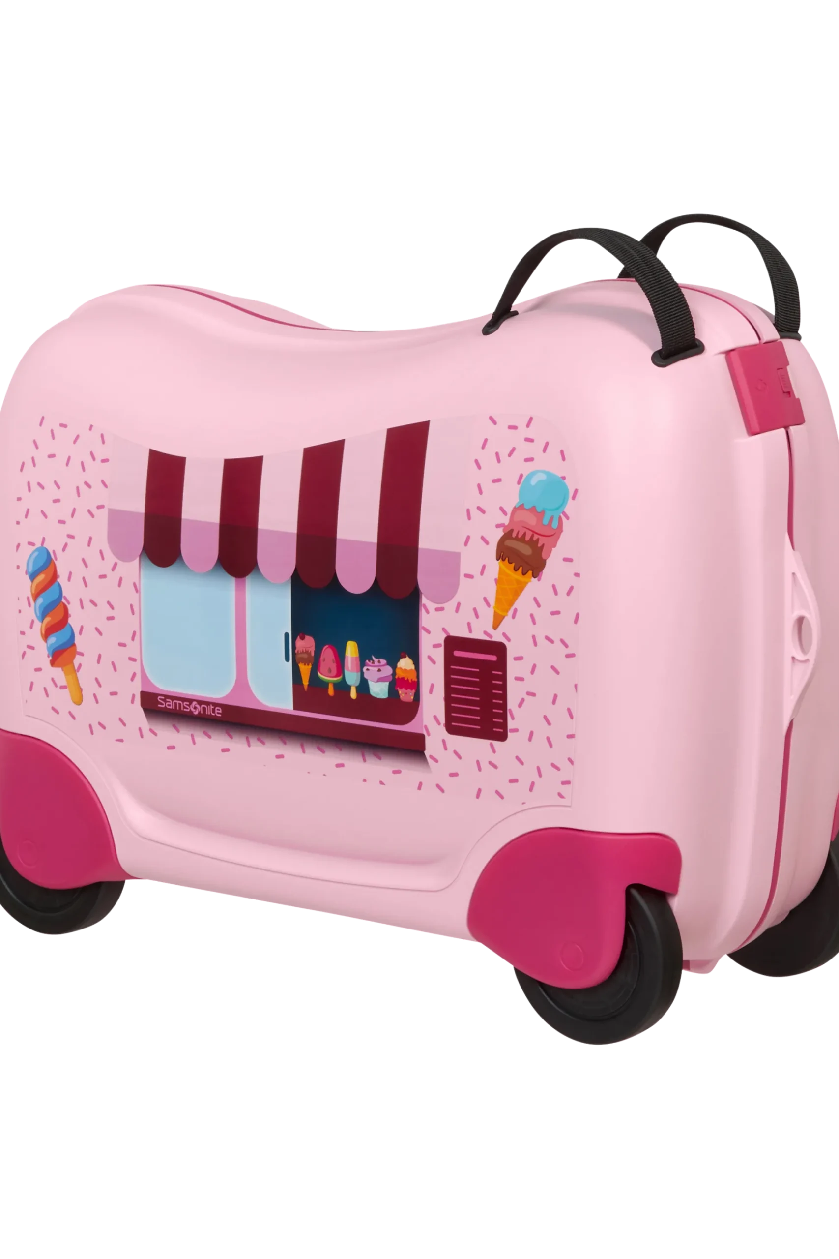 Dream2go - Trolley (4 ruote)