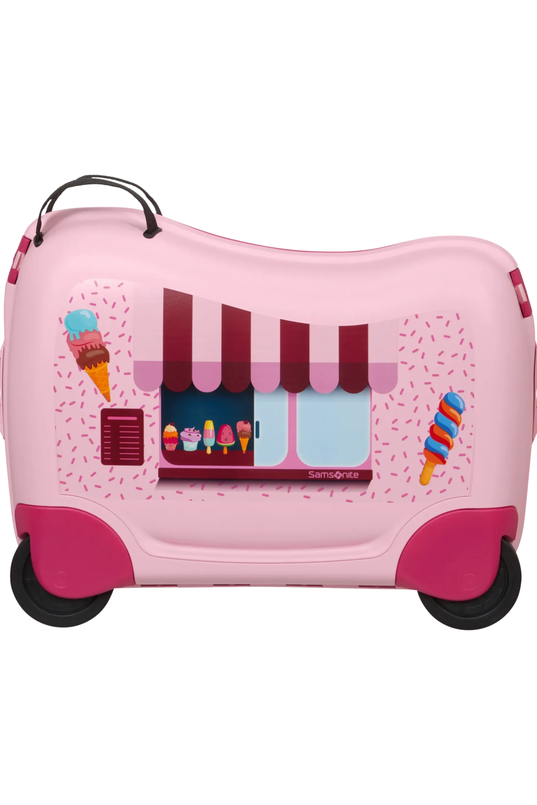 Dream2go - Trolley (4 ruote)