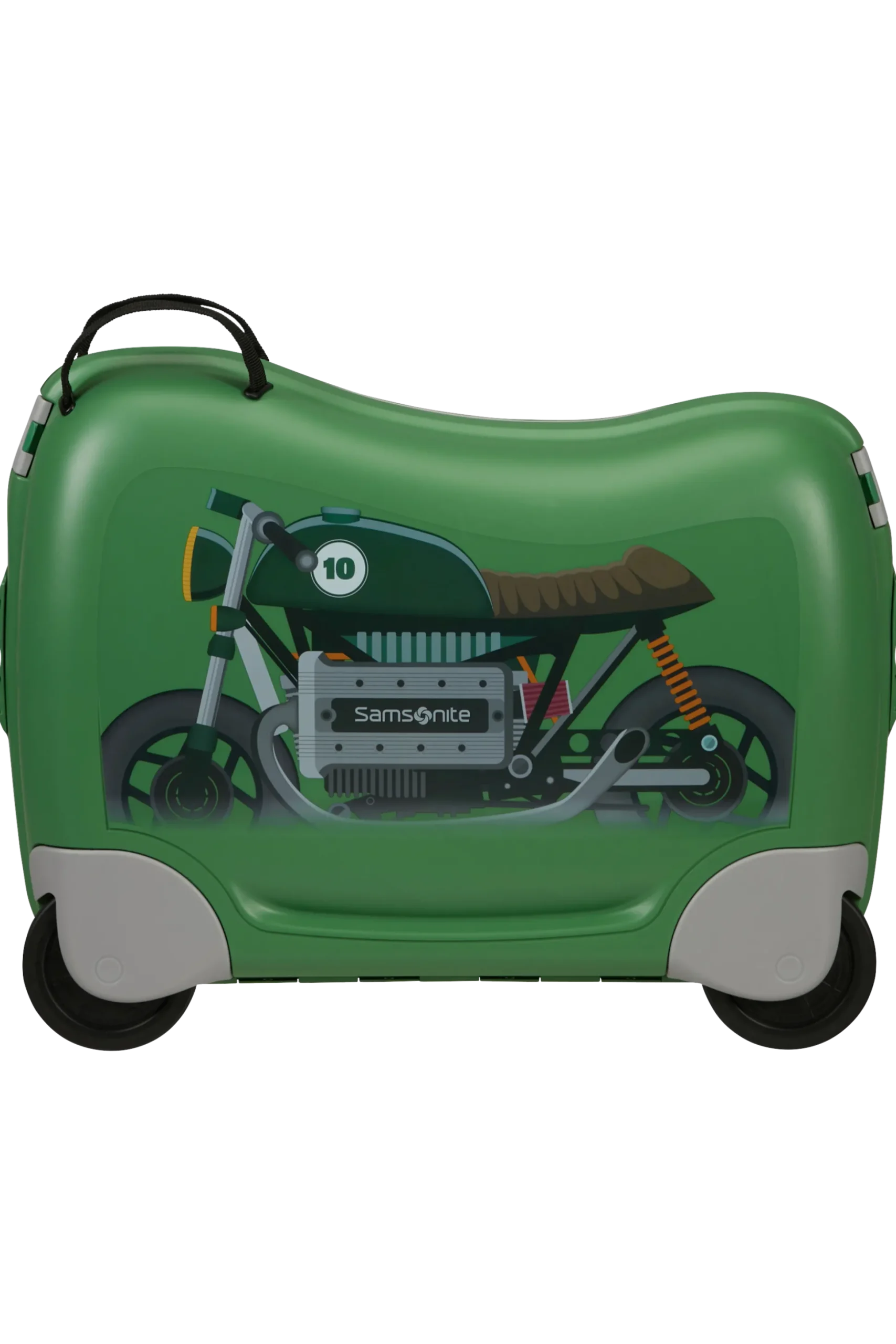 Dream2go - Trolley (4 ruote)