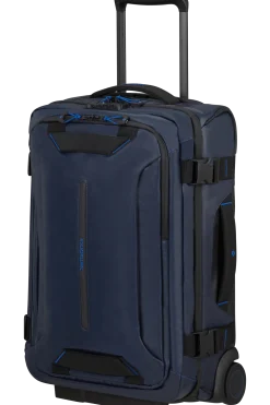 Ecodiver - Borsone con ruote a doppio comparto 55 cm