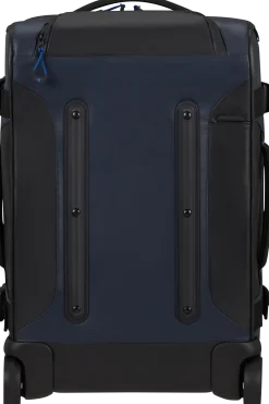 Ecodiver - Borsone con ruote a doppio comparto 55 cm