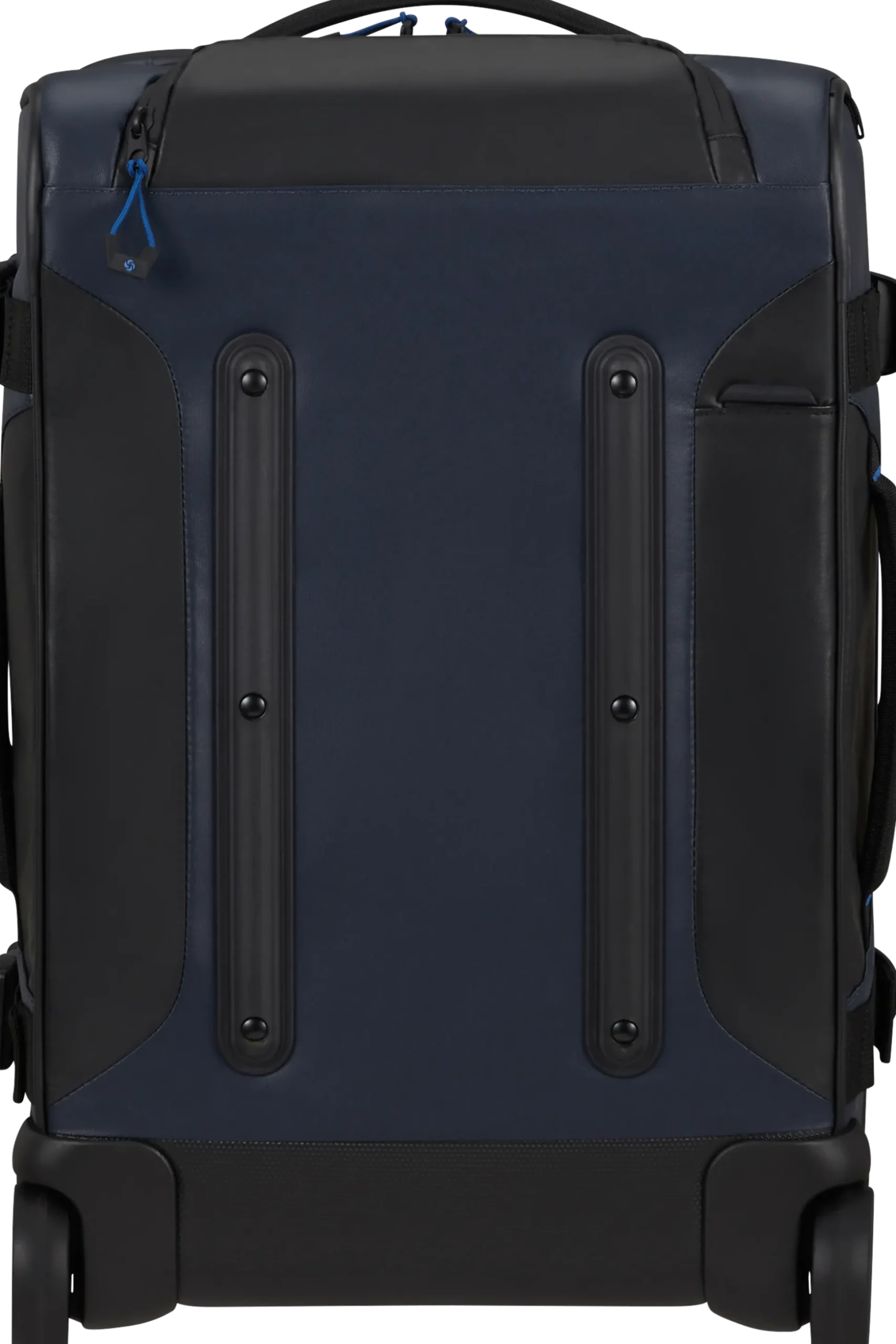 Ecodiver - Borsone con ruote a doppio comparto 55 cm