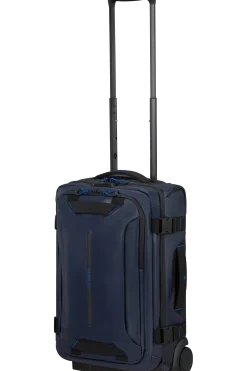 Ecodiver - Borsone con ruote a doppio comparto 55 cm