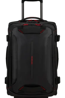 Ecodiver - Borsone con ruote a doppio comparto 55 cm