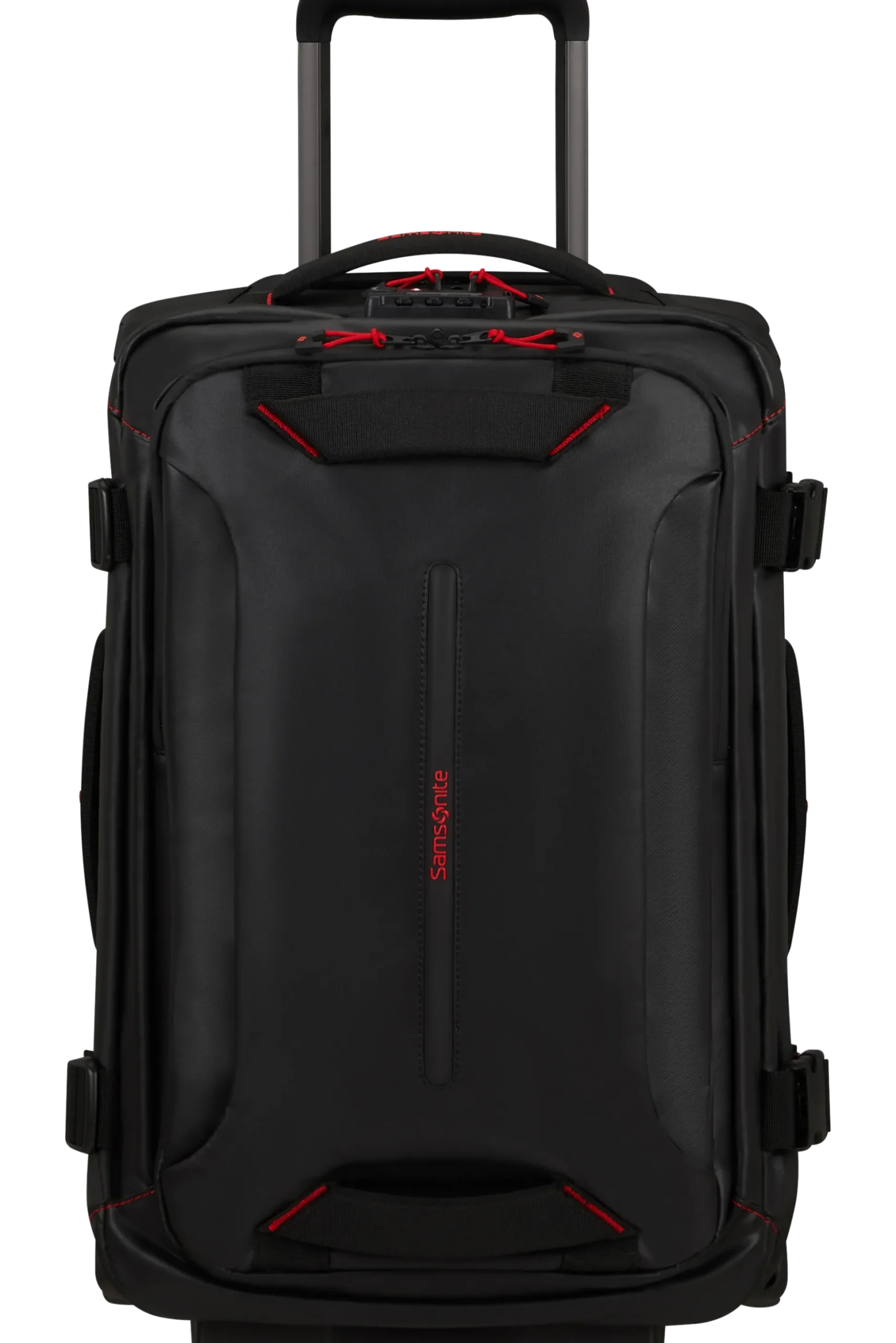 Ecodiver - Borsone con ruote a doppio comparto 55 cm