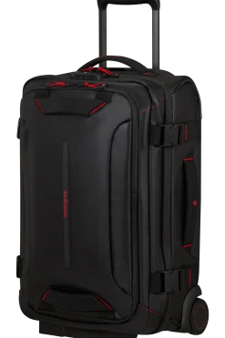 Ecodiver - Borsone con ruote a doppio comparto 55 cm