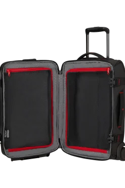 Ecodiver - Borsone con ruote a doppio comparto 55 cm