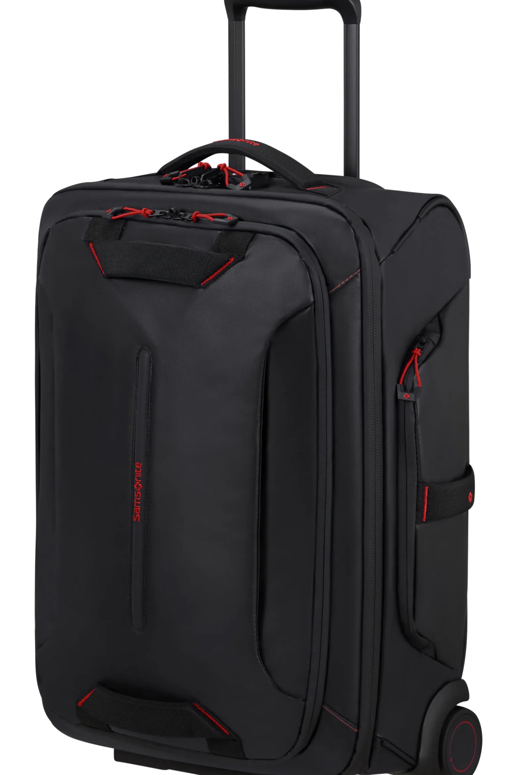 Ecodiver - Borsone con ruote 55cm