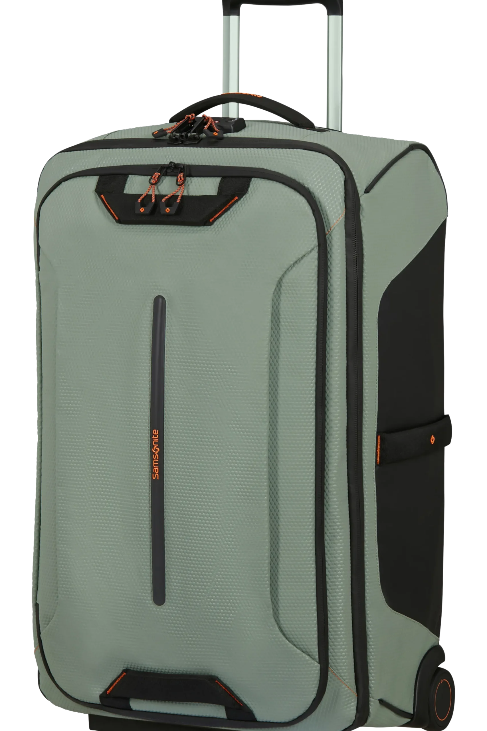 Ecodiver - Borsone con ruote 67 cm