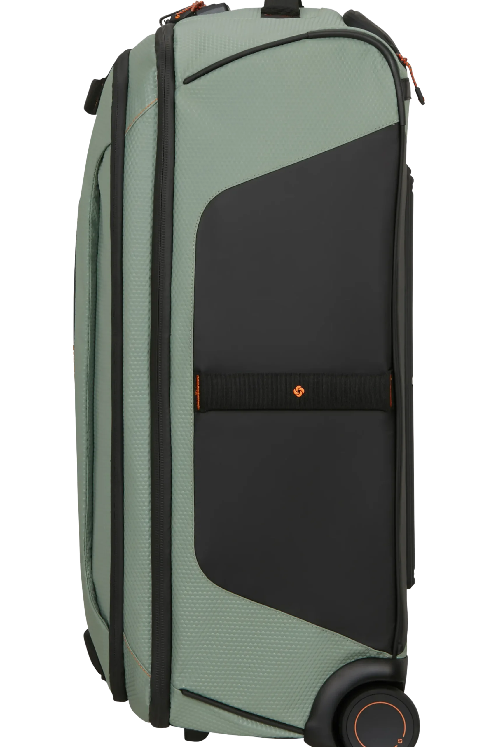 Ecodiver - Borsone con ruote 67 cm