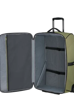 Ecodiver - Borsone con ruote 67cm