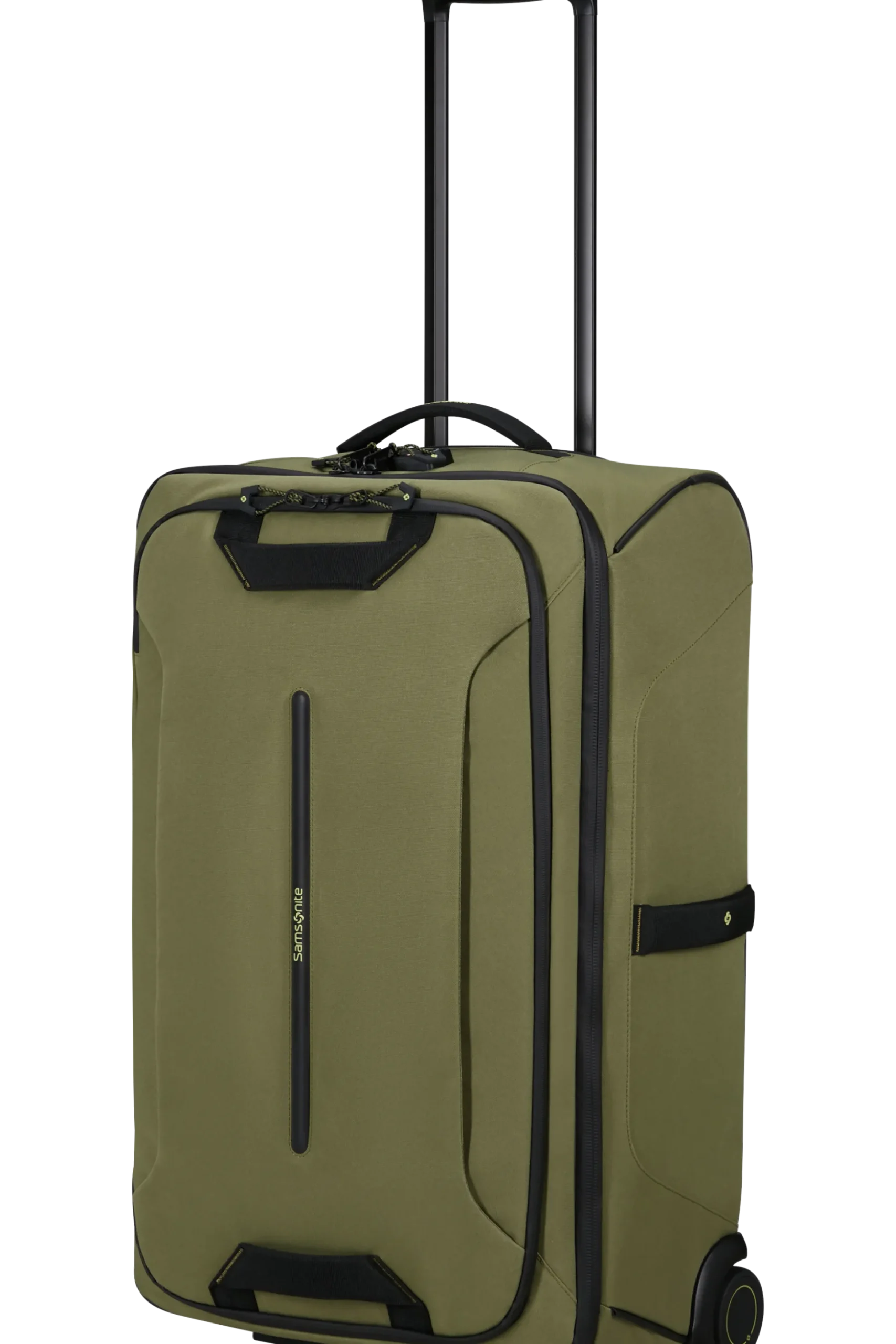 Ecodiver - Borsone con ruote 67cm