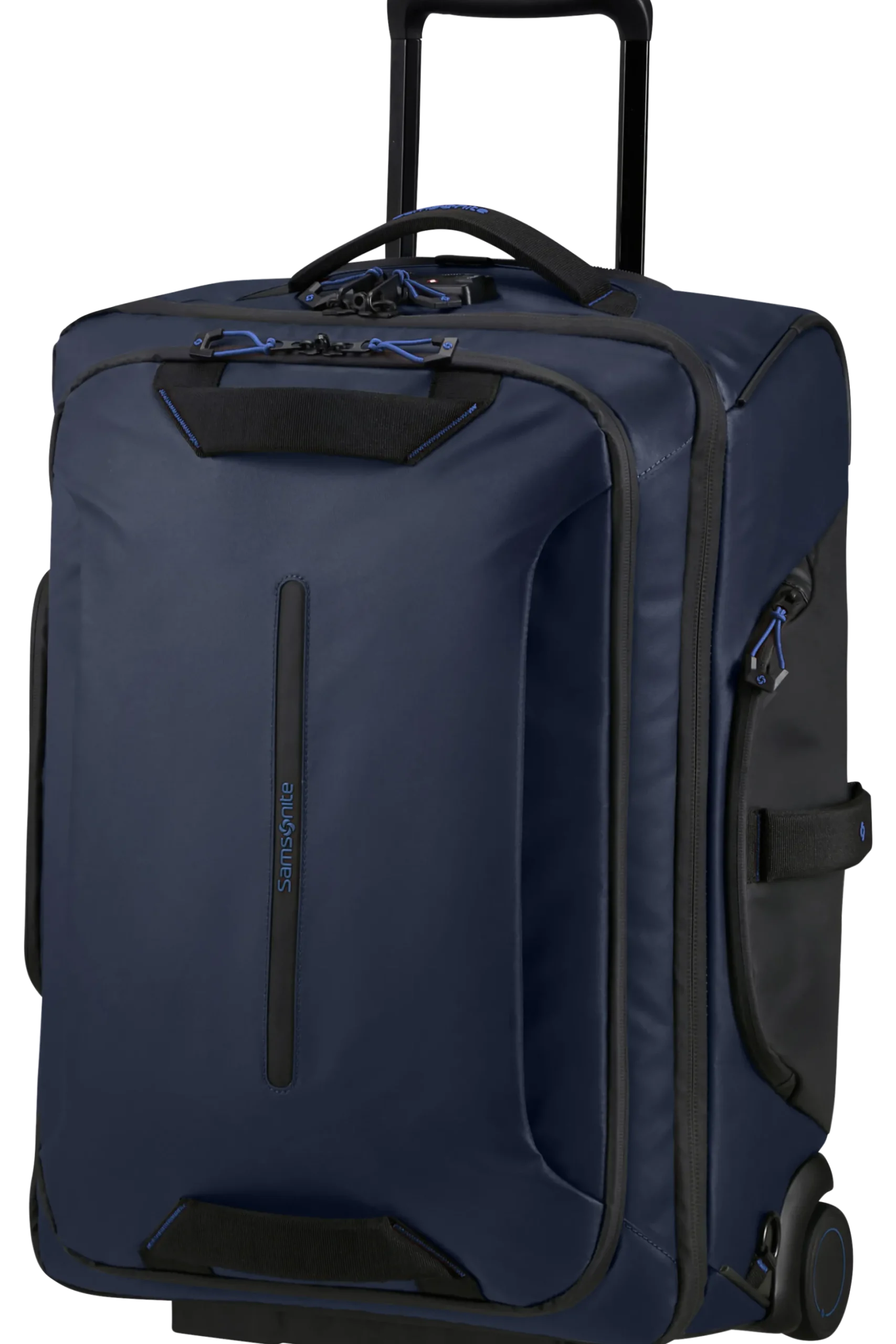 Ecodiver - Borsone con ruote / Zaino 55cm