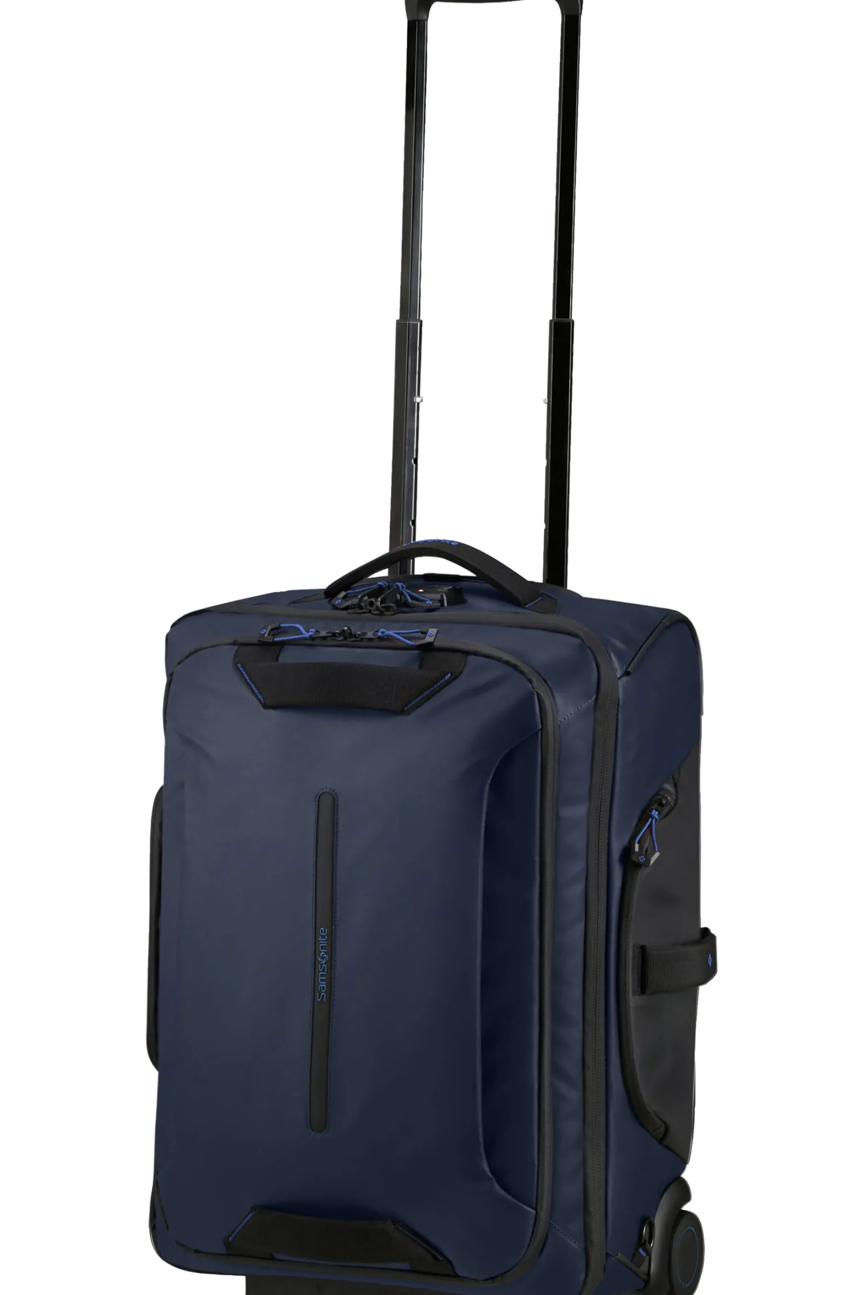 Ecodiver - Borsone con ruote / Zaino 55cm