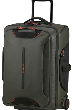 Ecodiver - Borsone con ruote / Zaino 55cm