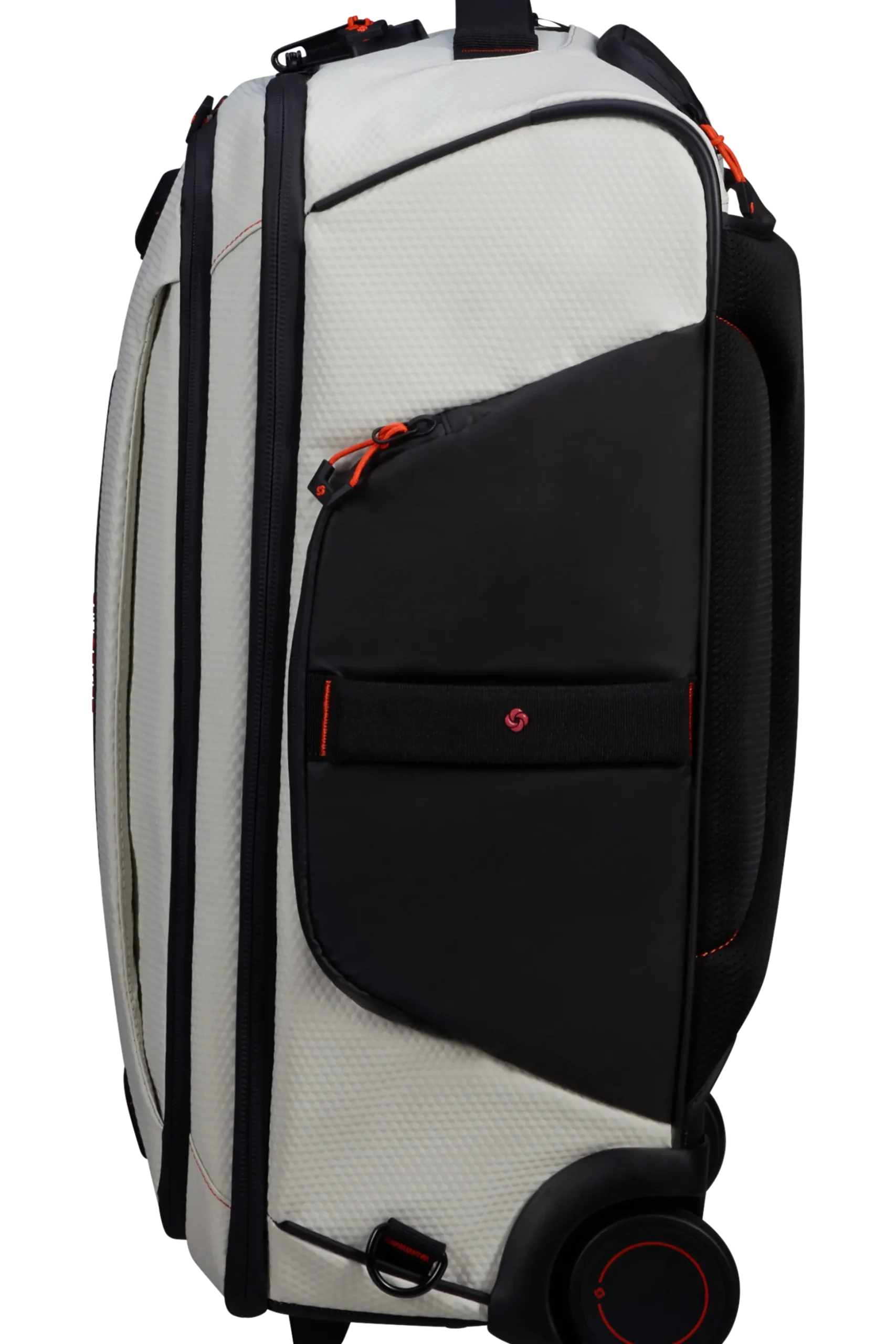 Ecodiver - Borsone con ruote / Zaino 55cm