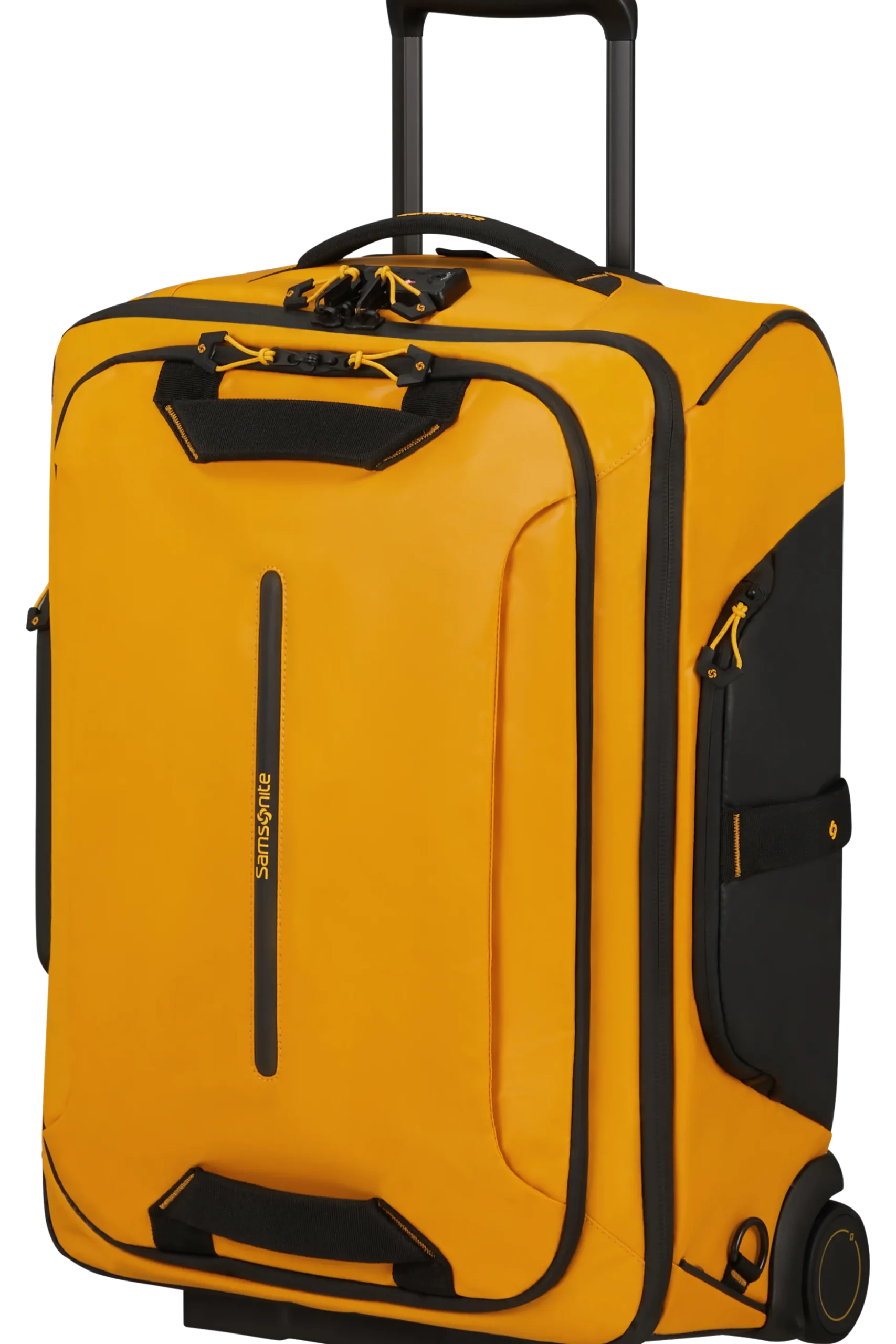 Ecodiver - Borsone con ruote / Zaino 55cm