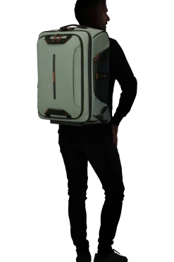 Ecodiver - Borsone con ruote / Zaino 55cm