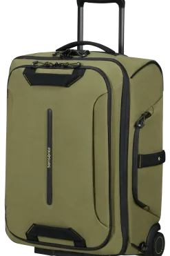 Ecodiver - Borsone con ruote / Zaino 55cm