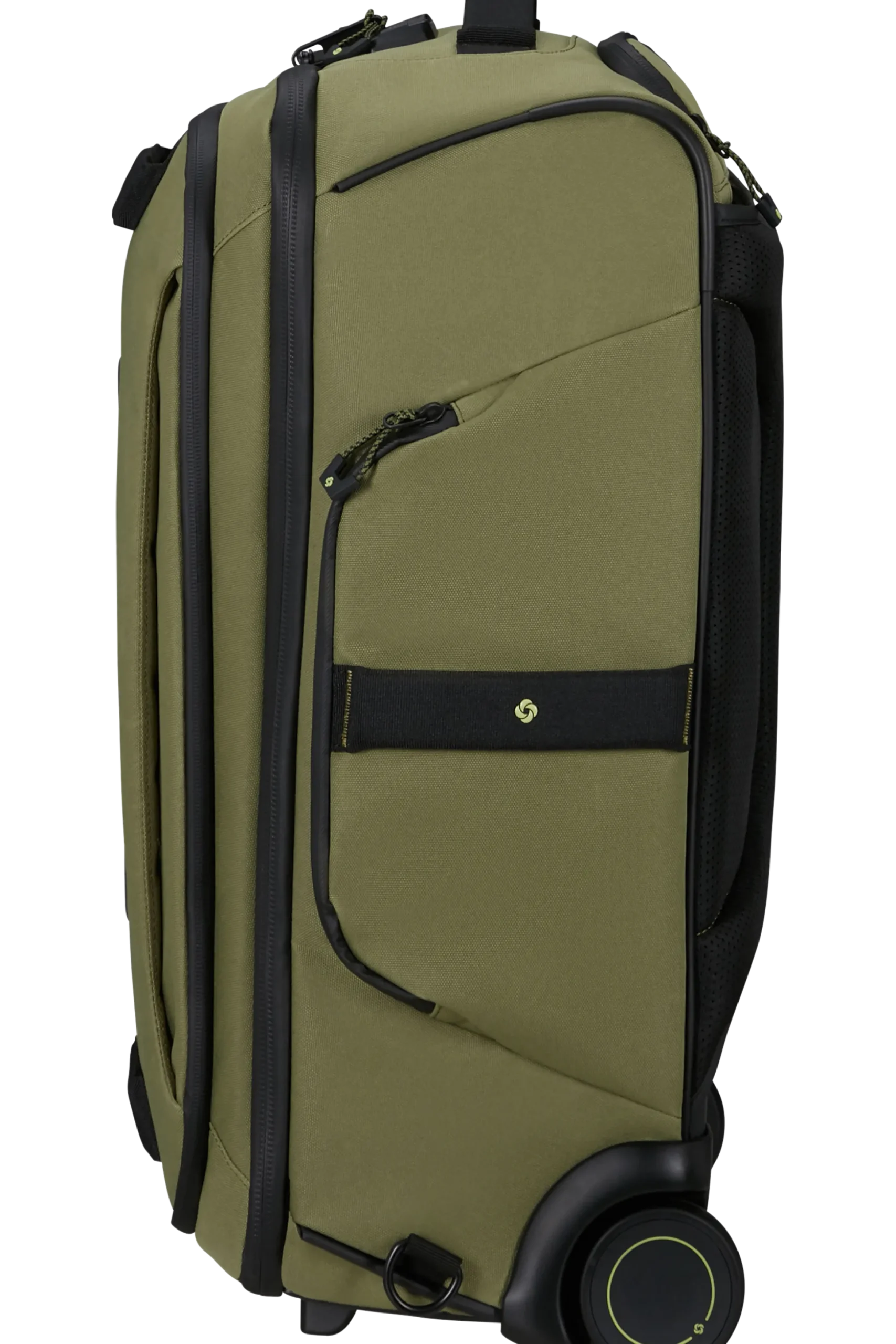 Ecodiver - Borsone con ruote / Zaino 55cm