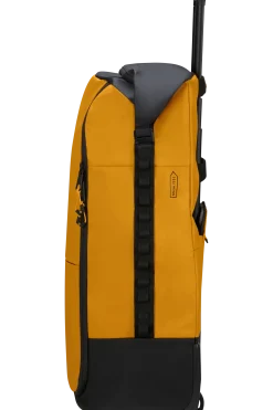 Ecodiver - Borsone pieghevole con ruote 4-in-1