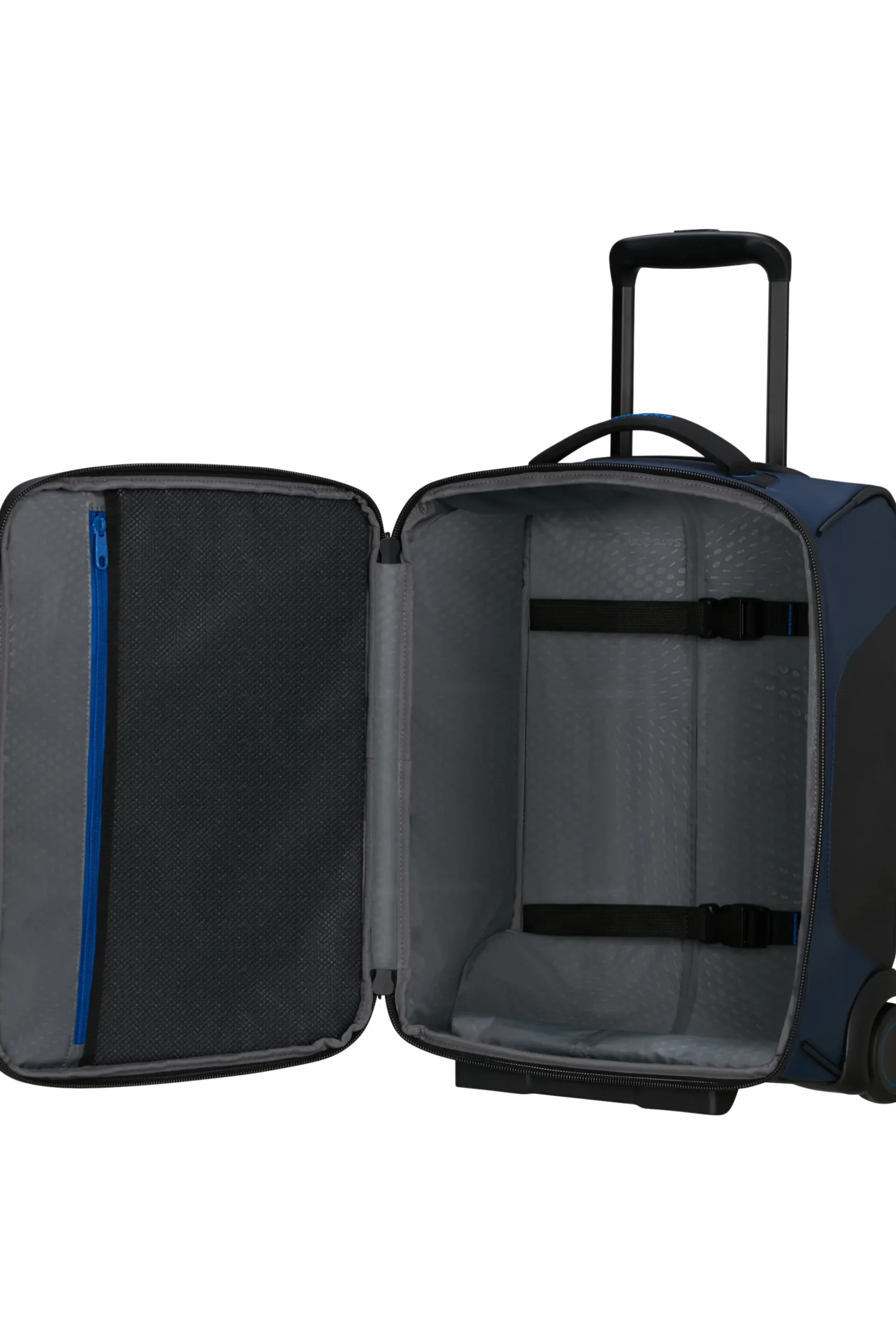 Ecodiver - Borsone underseater con ruote 45cm