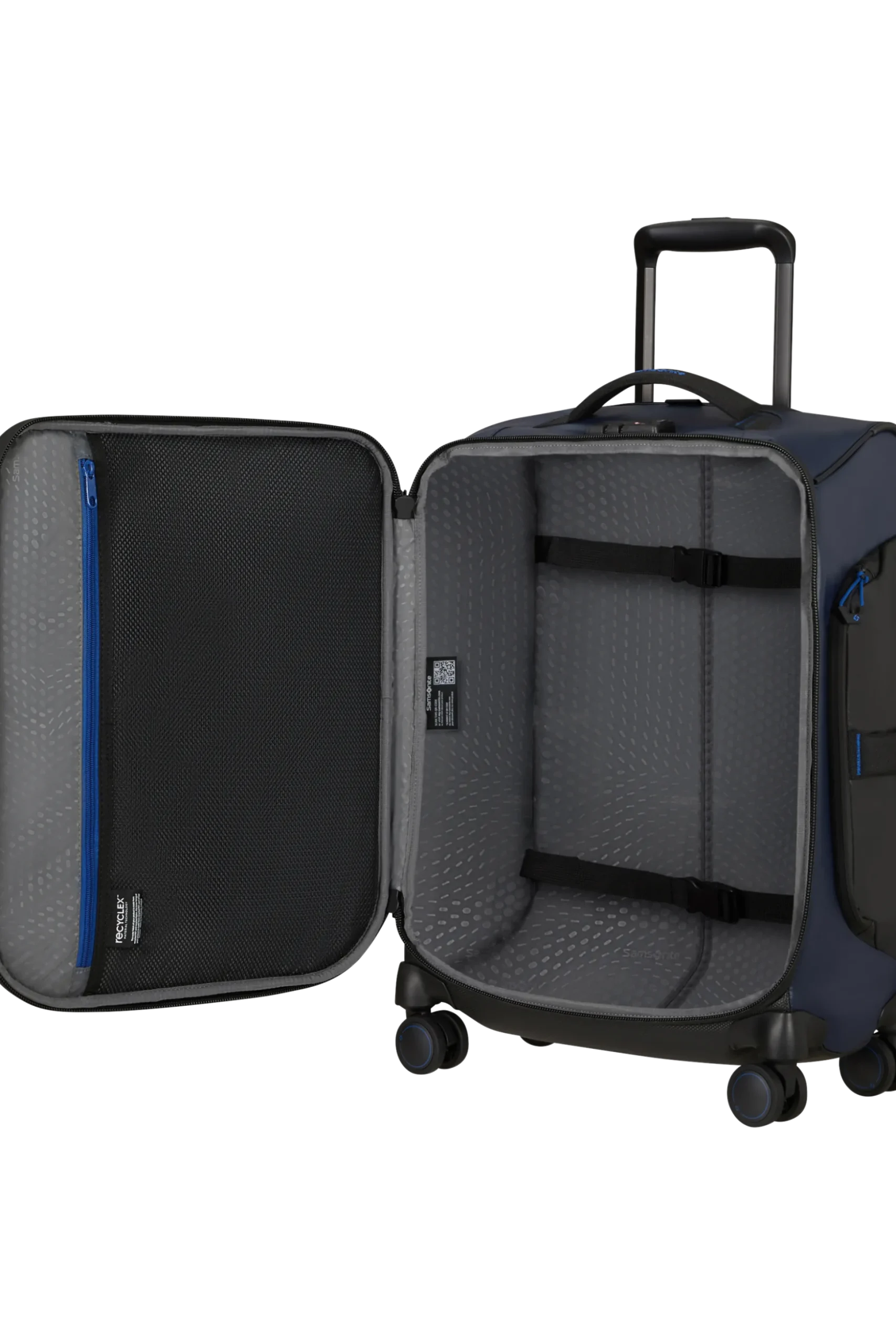 Ecodiver - Trolley (4 ruote) 55cm