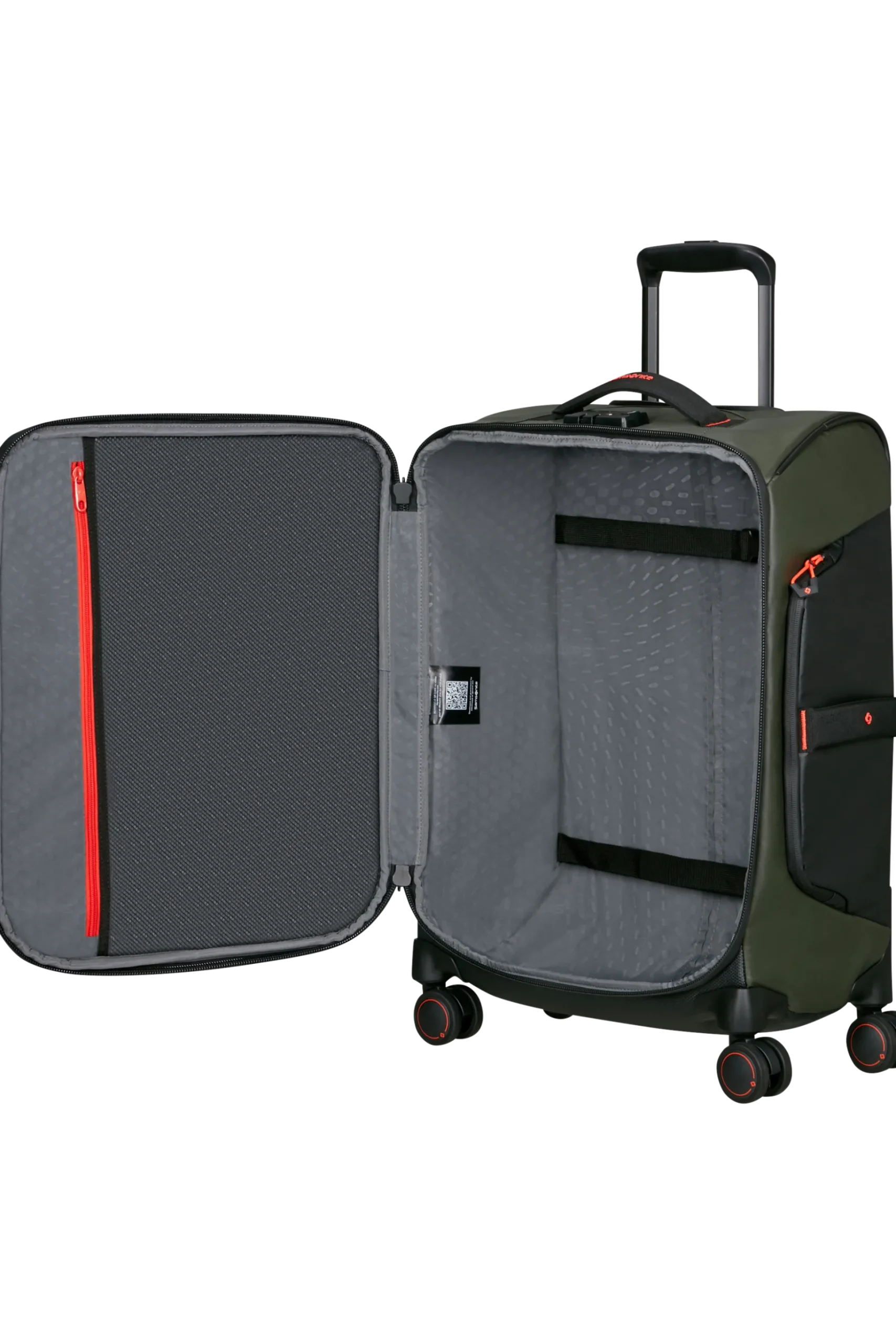 Ecodiver - Trolley (4 ruote) 55cm