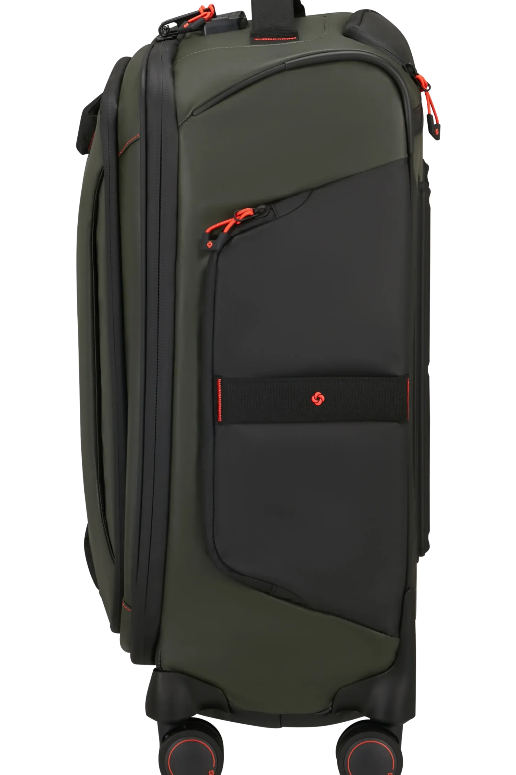 Ecodiver - Trolley (4 ruote) 55cm