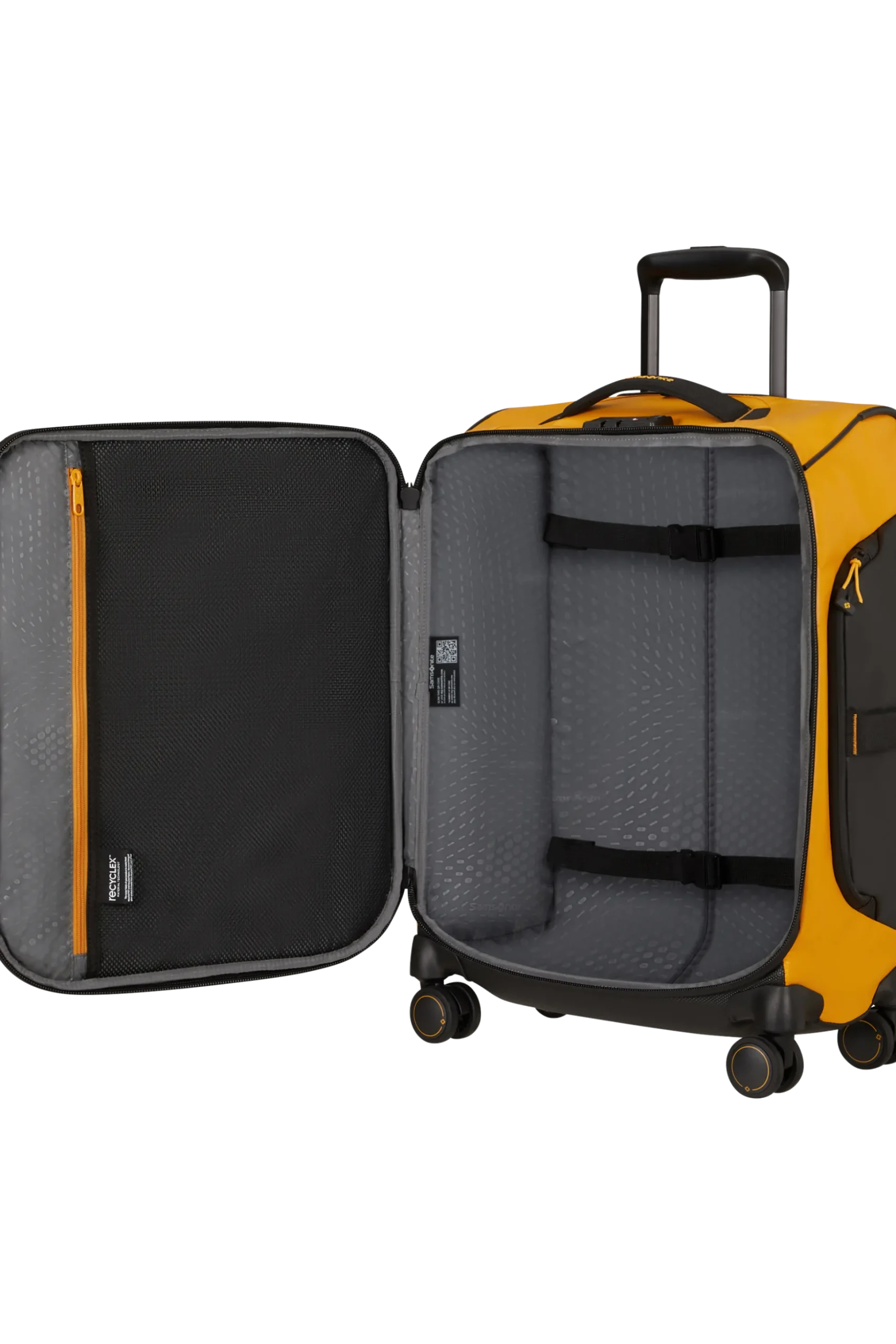 Ecodiver - Trolley (4 ruote) 55cm