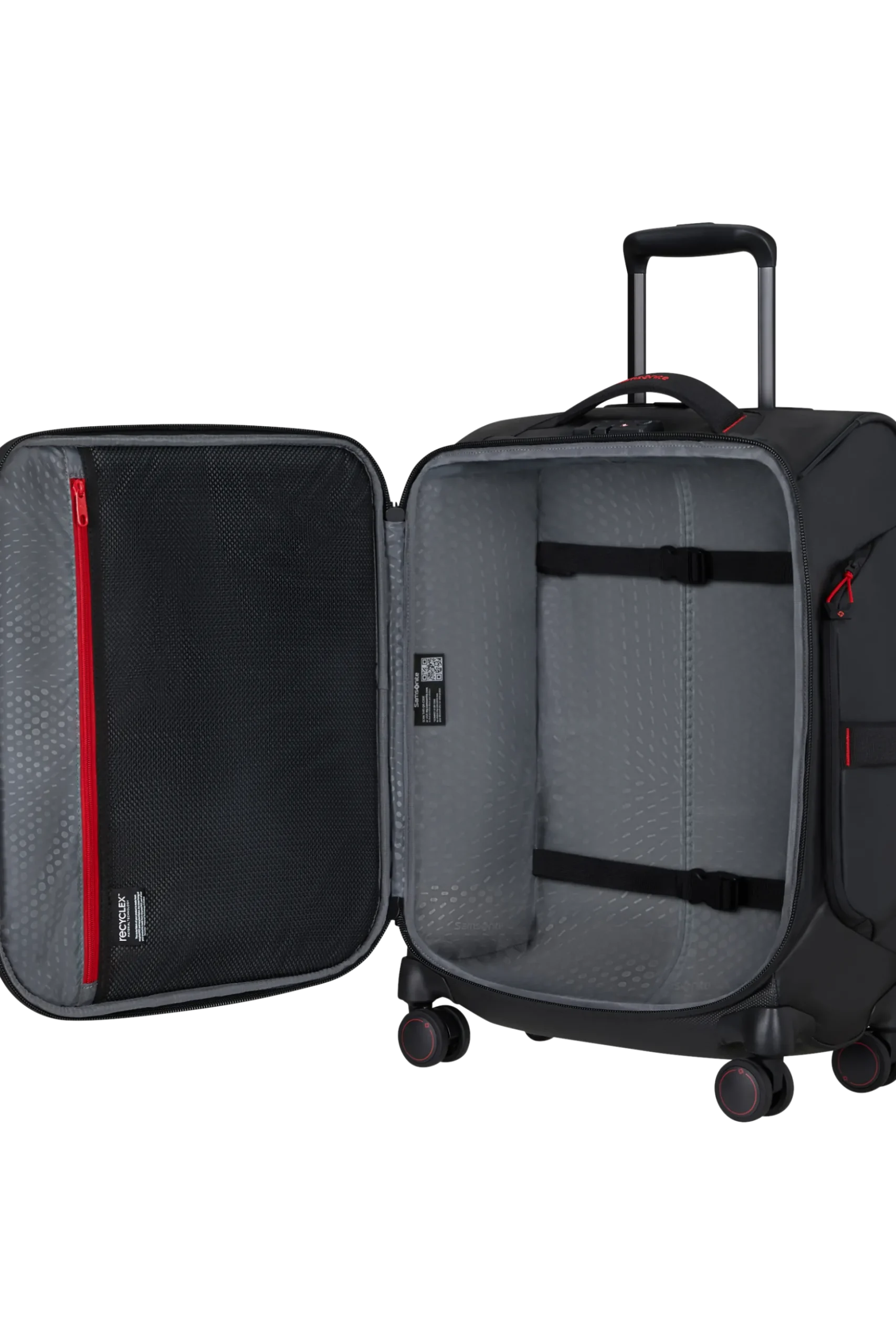 Ecodiver - Trolley (4 ruote) 55cm