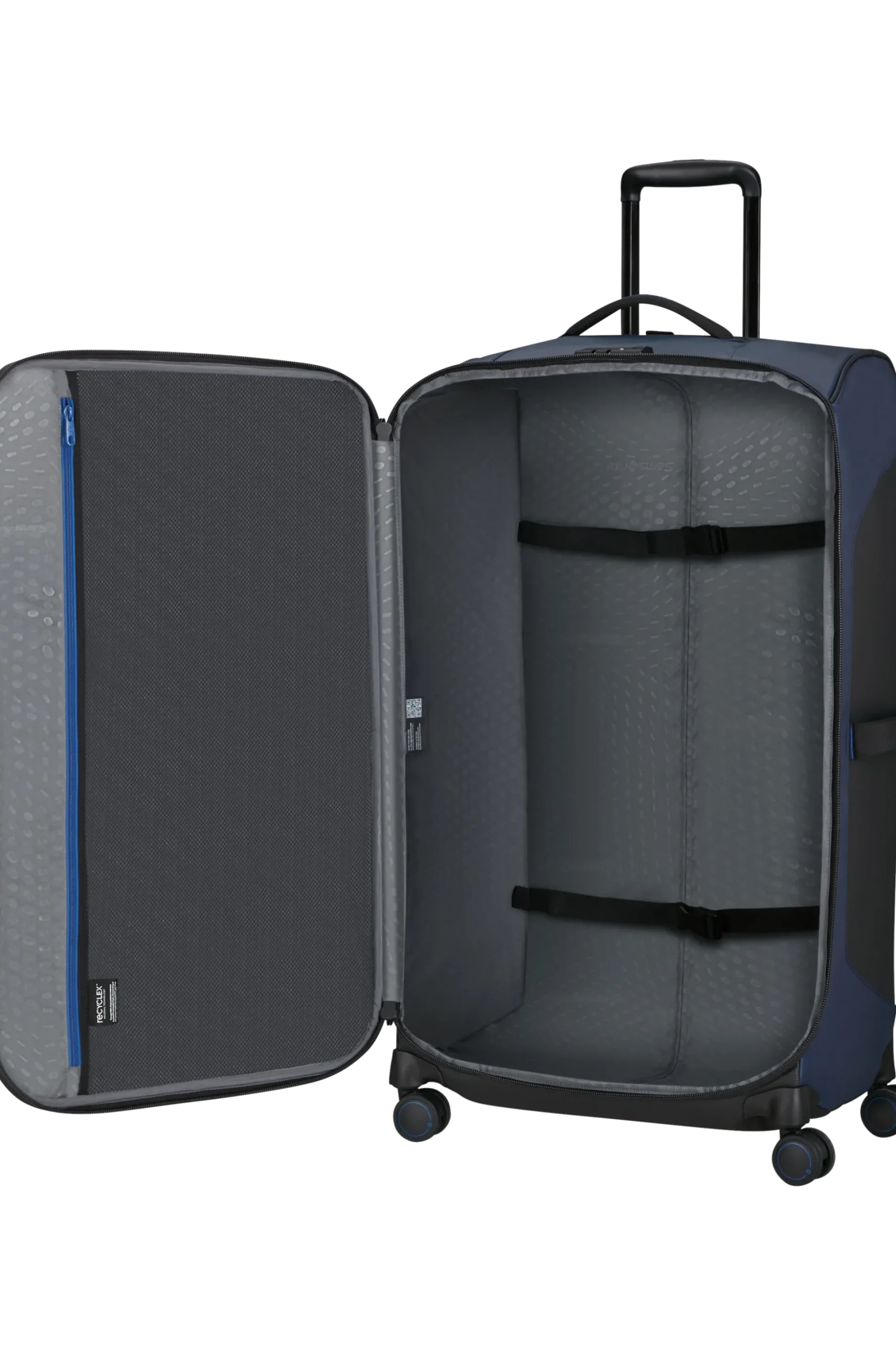 Ecodiver - Trolley (4 ruote) 79cm