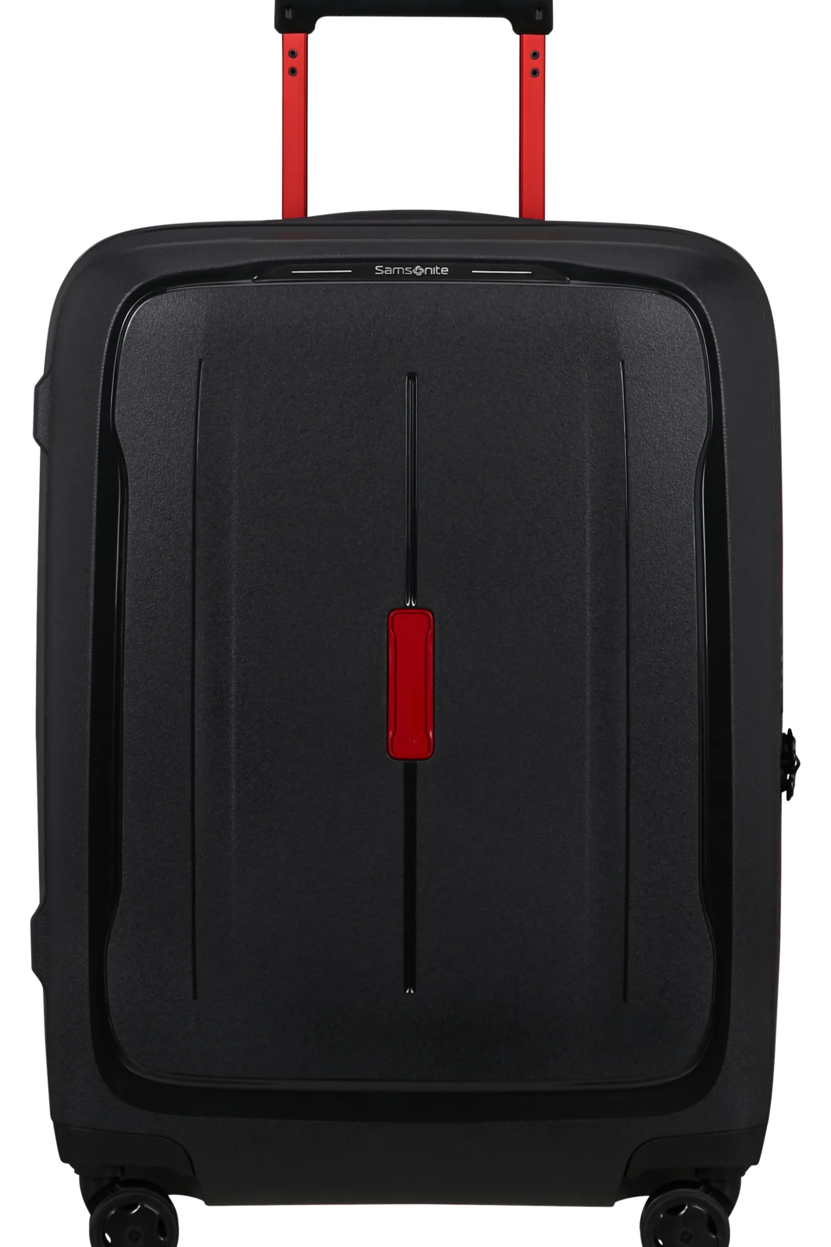 Essens - Trolley espandibile (4 ruote) 55cm