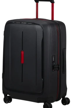 Essens - Trolley espandibile (4 ruote) 55cm
