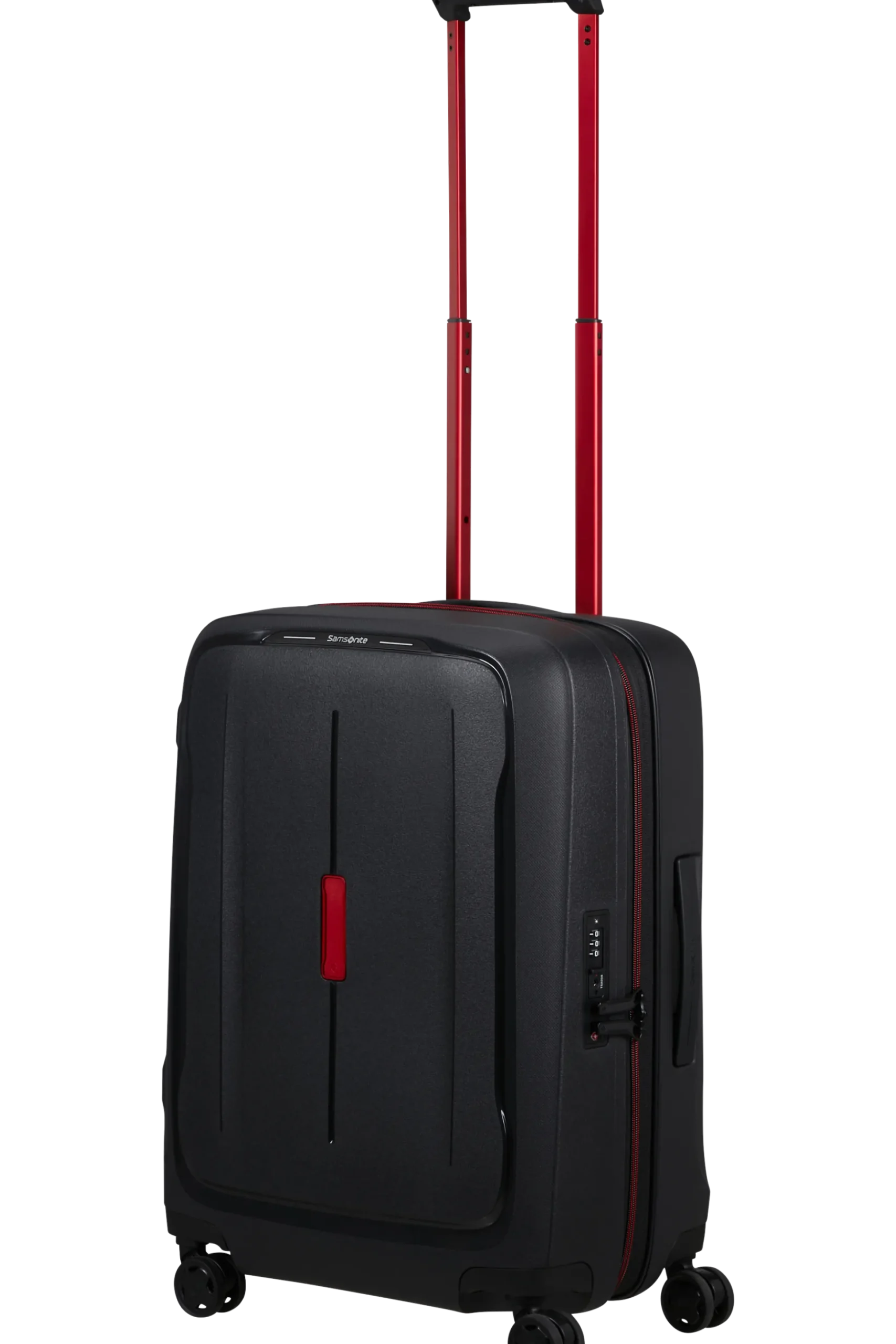Essens - Trolley espandibile (4 ruote) 55cm