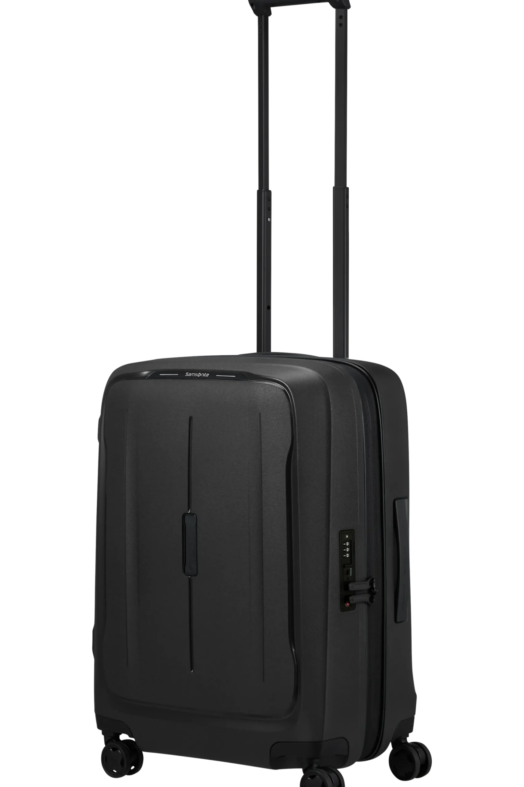 Essens - Trolley espandibile (4 ruote) 55cm