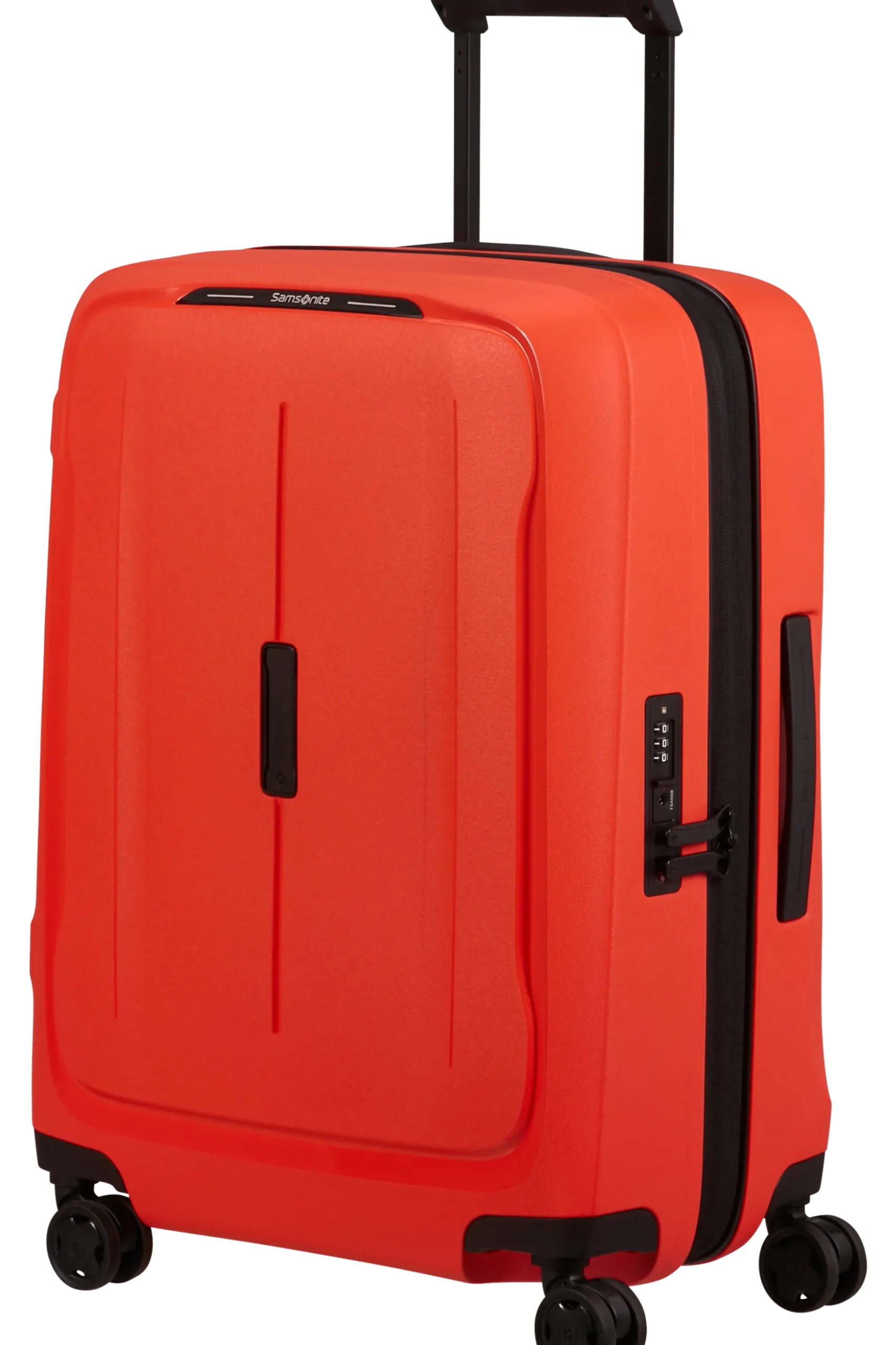 Essens - Trolley espandibile (4 ruote) 55cm