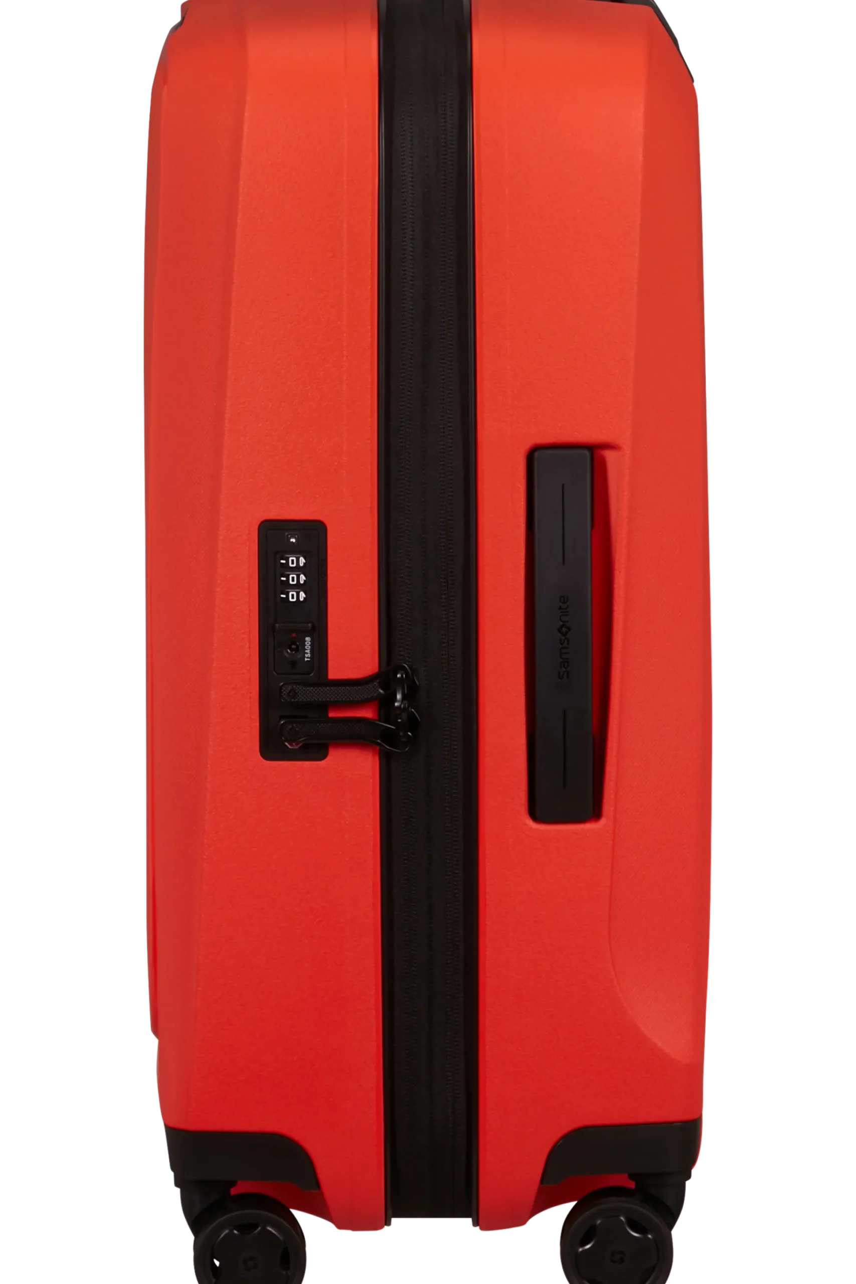 Essens - Trolley espandibile (4 ruote) 55cm