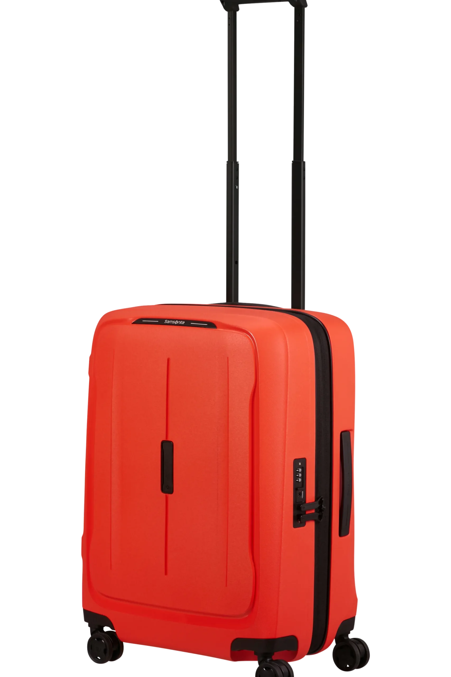 Essens - Trolley espandibile (4 ruote) 55cm