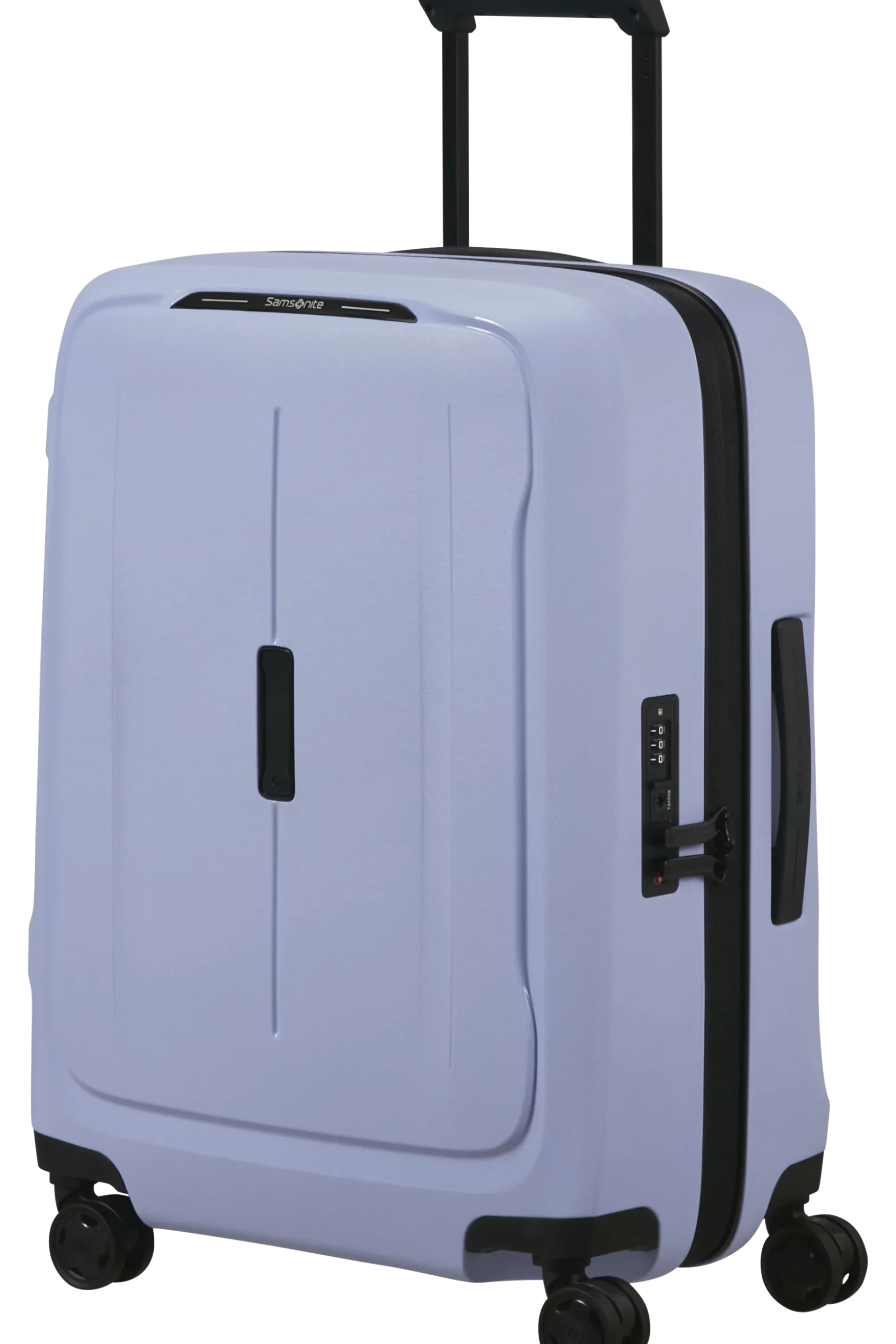 Essens - Trolley espandibile (4 ruote) 55cm