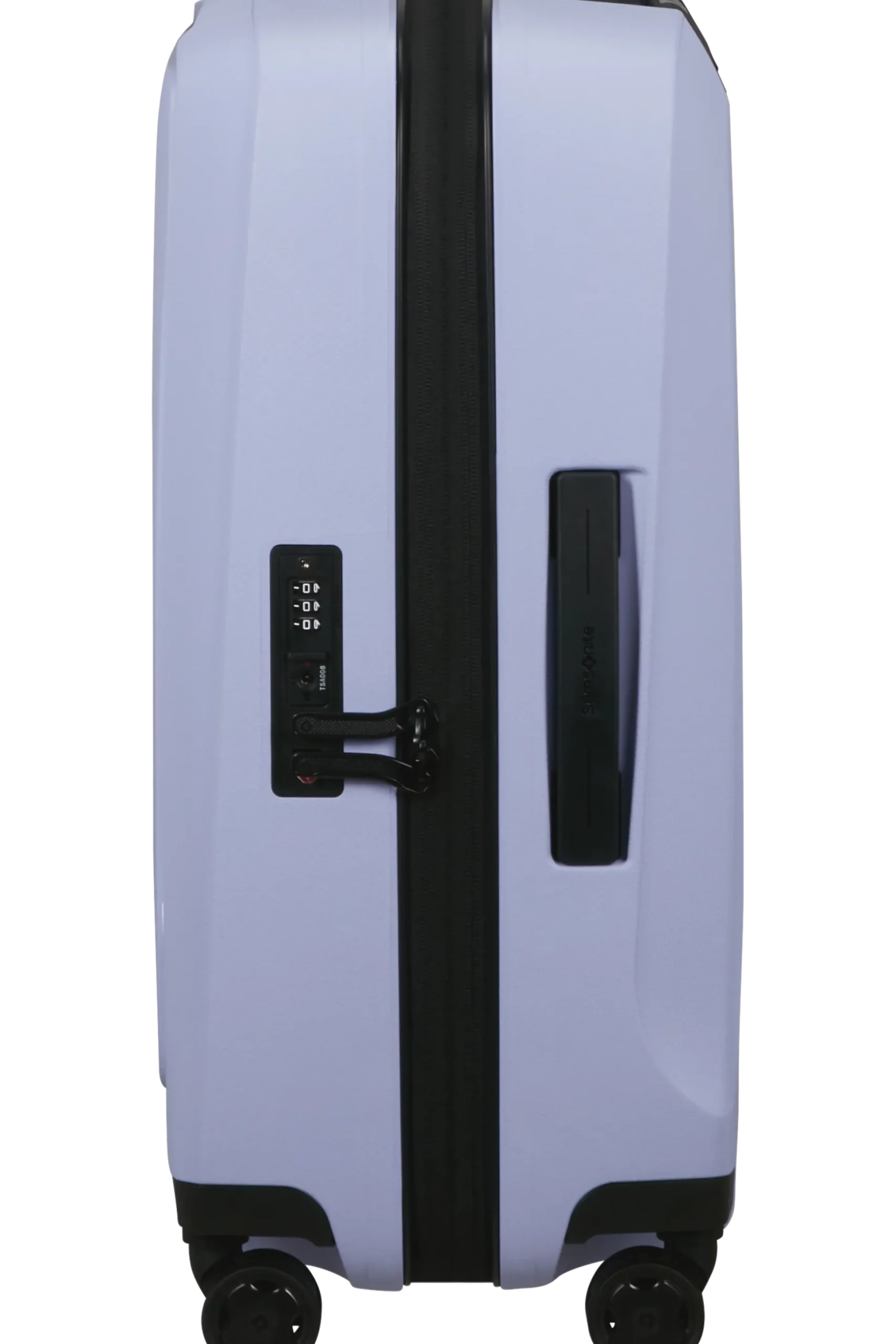 Essens - Trolley espandibile (4 ruote) 55cm