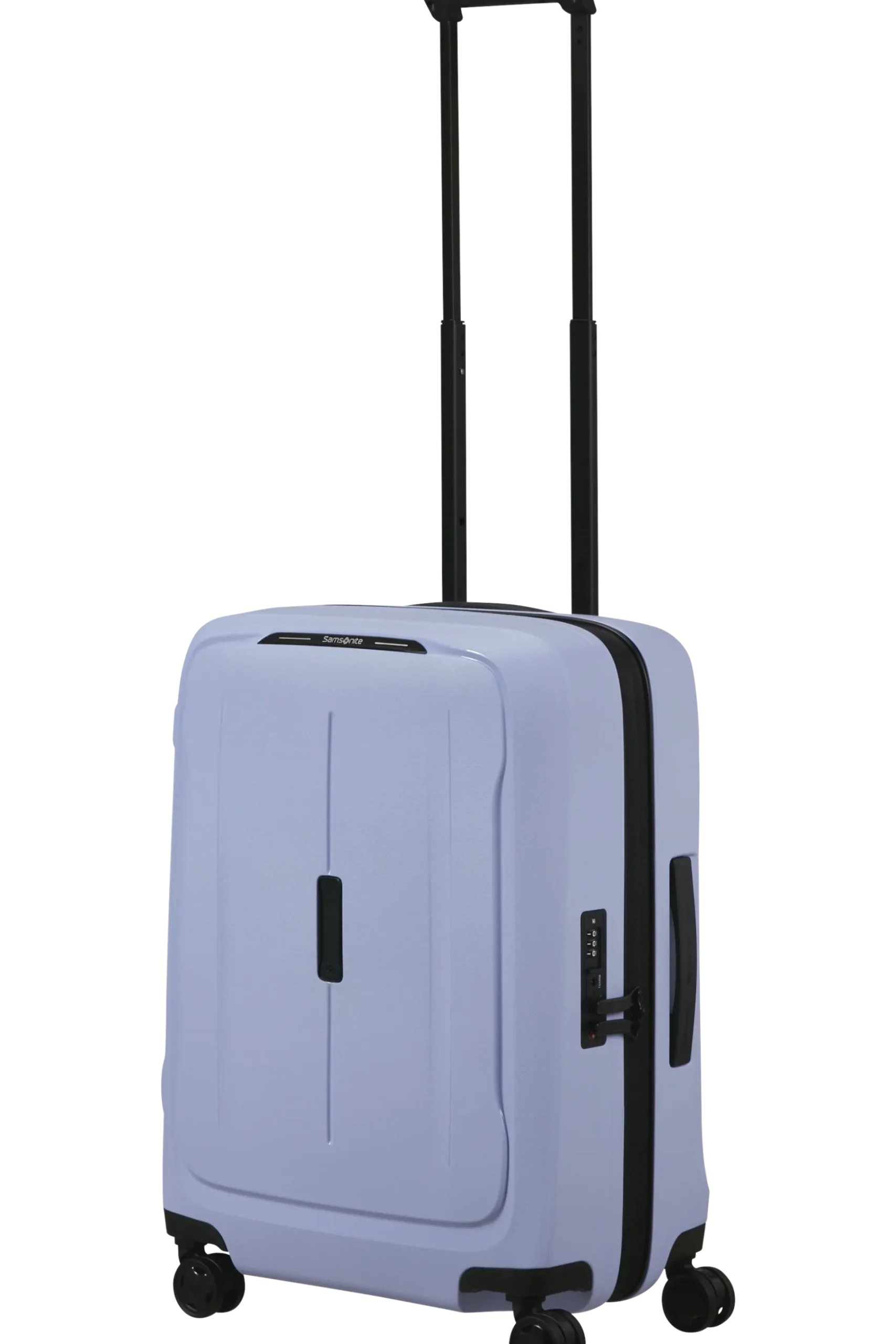 Essens - Trolley espandibile (4 ruote) 55cm