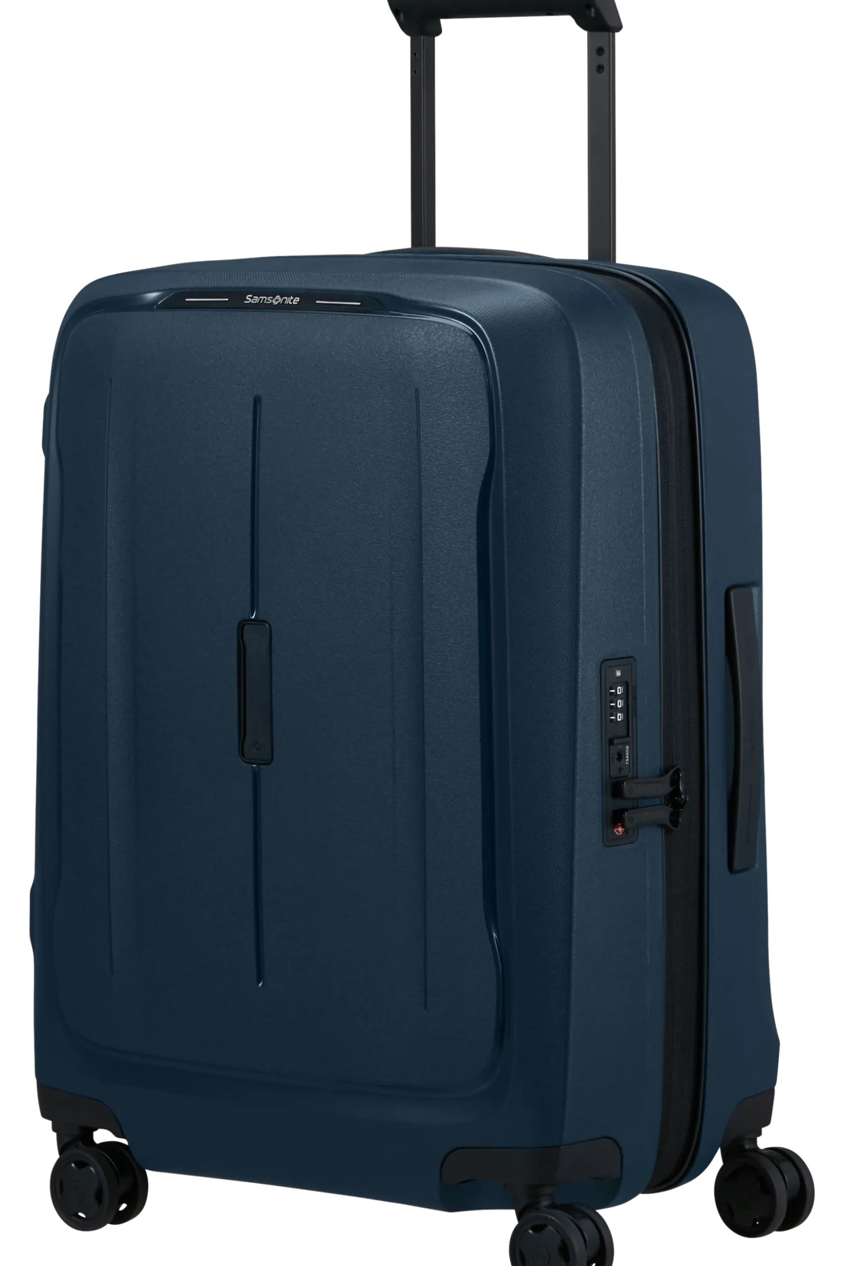 Essens - Trolley espandibile (4 ruote) 55cm